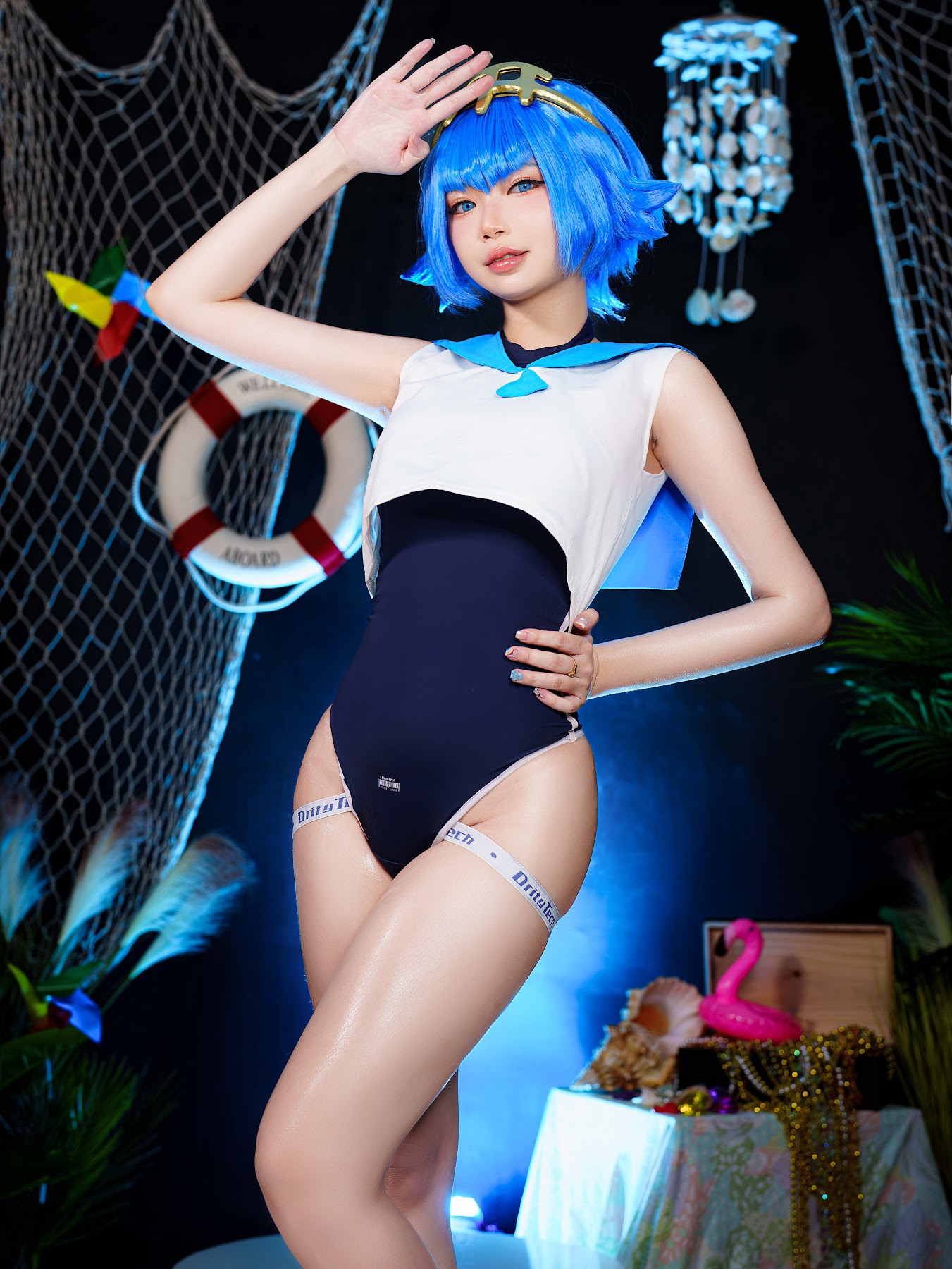 Coser@ZinieQ – Lana Pokemon - P16