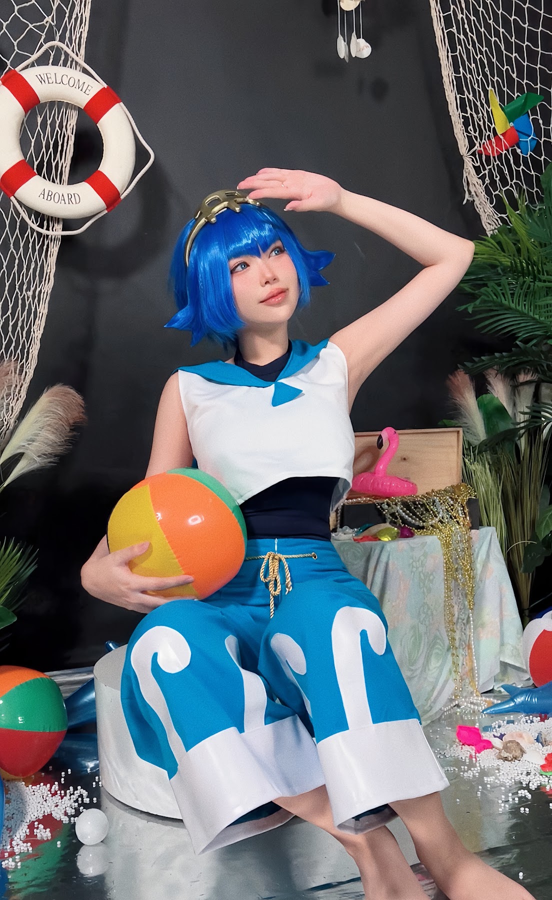 Coser@ZinieQ – Lana Pokemon - P1
