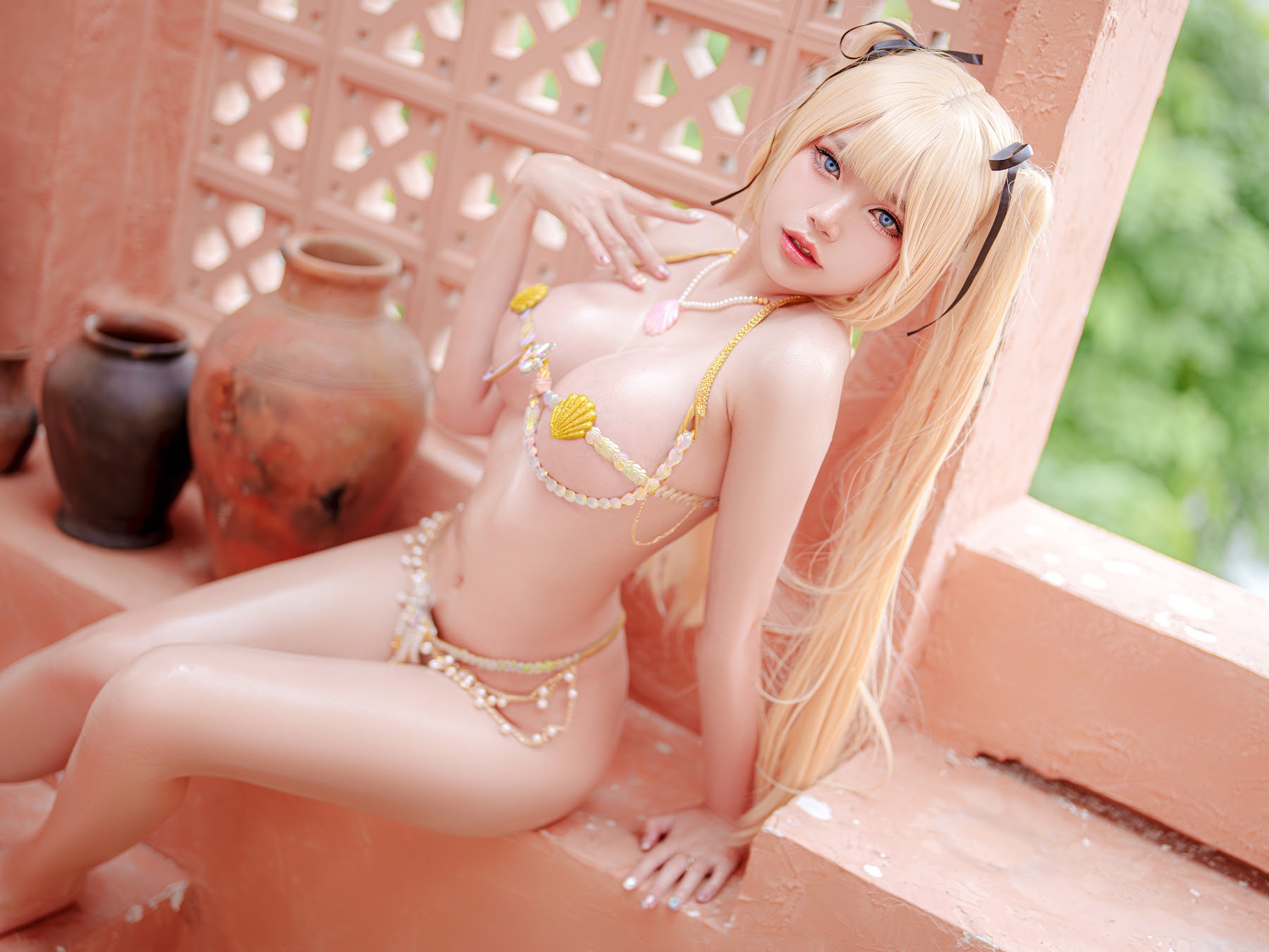 Coser@ZinieQ – Marie Rose Yellow - P19