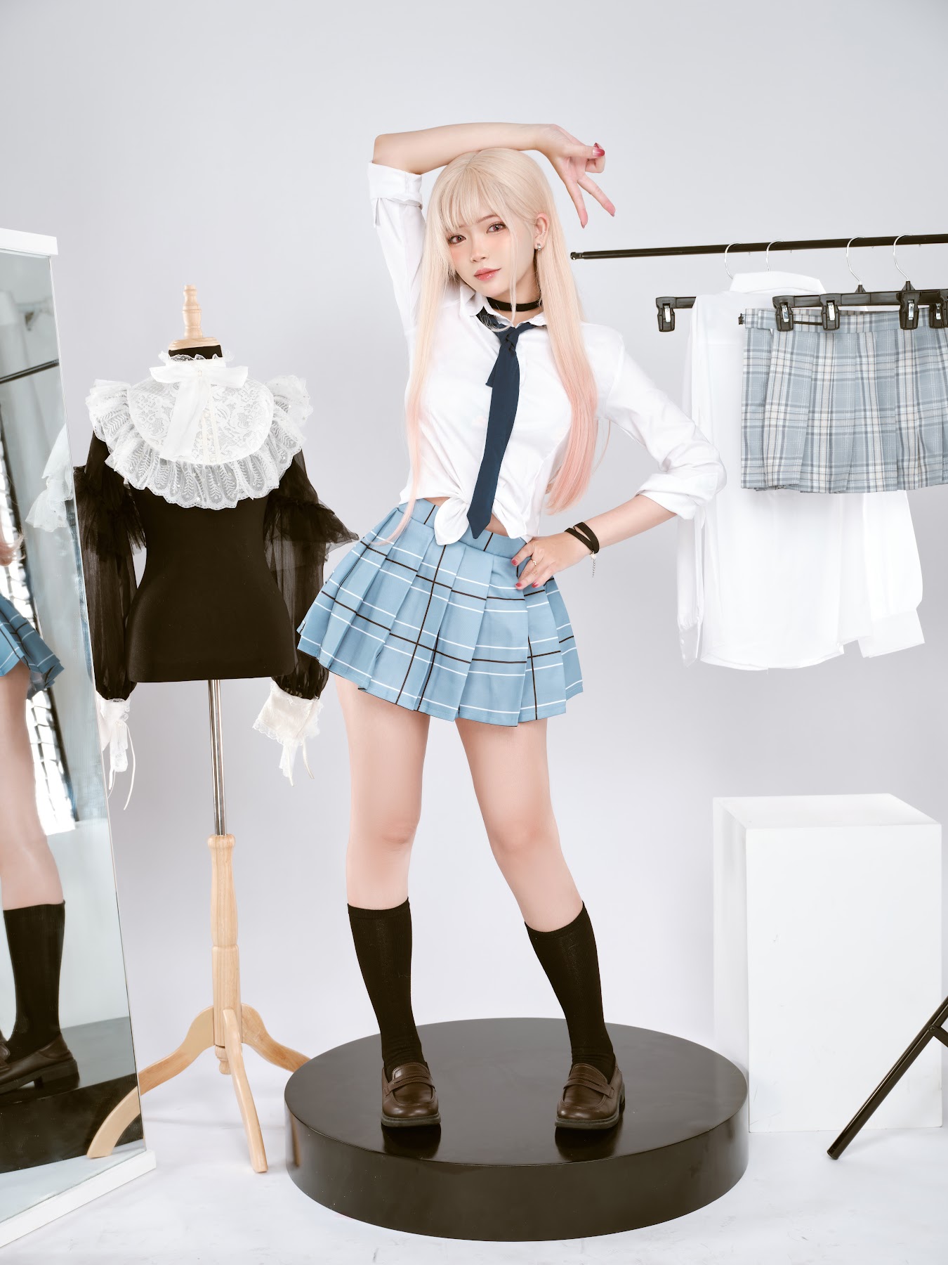 Coser@ZinieQ – Marin Kitagawa - P1