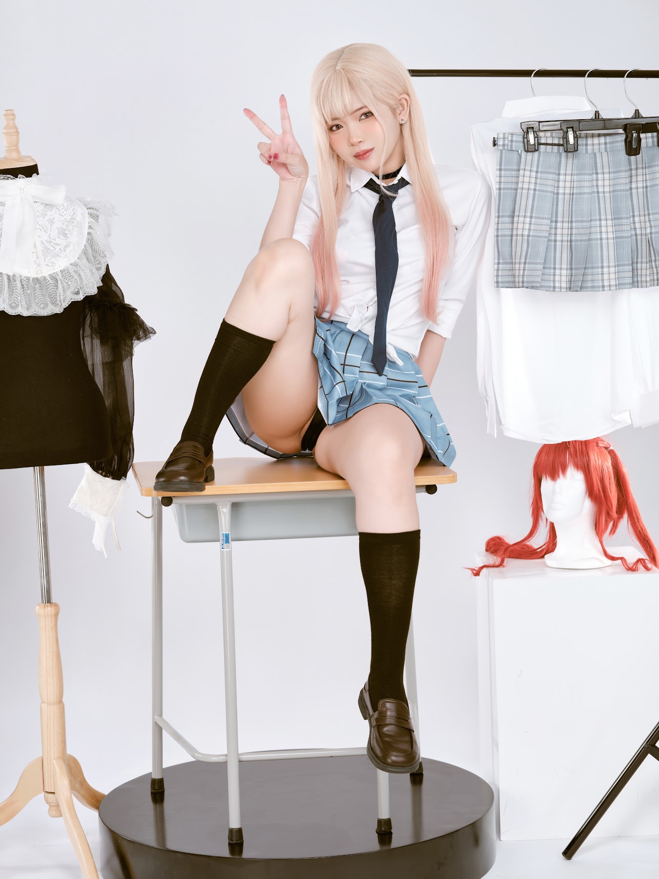 Coser@ZinieQ – Marin Kitagawa - P25