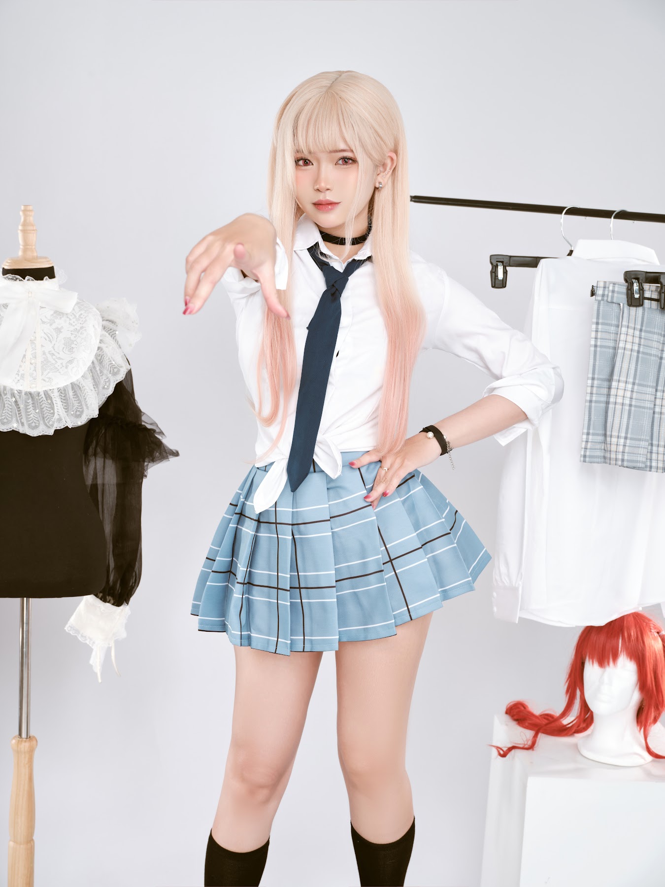 Coser@ZinieQ – Marin Kitagawa - P5