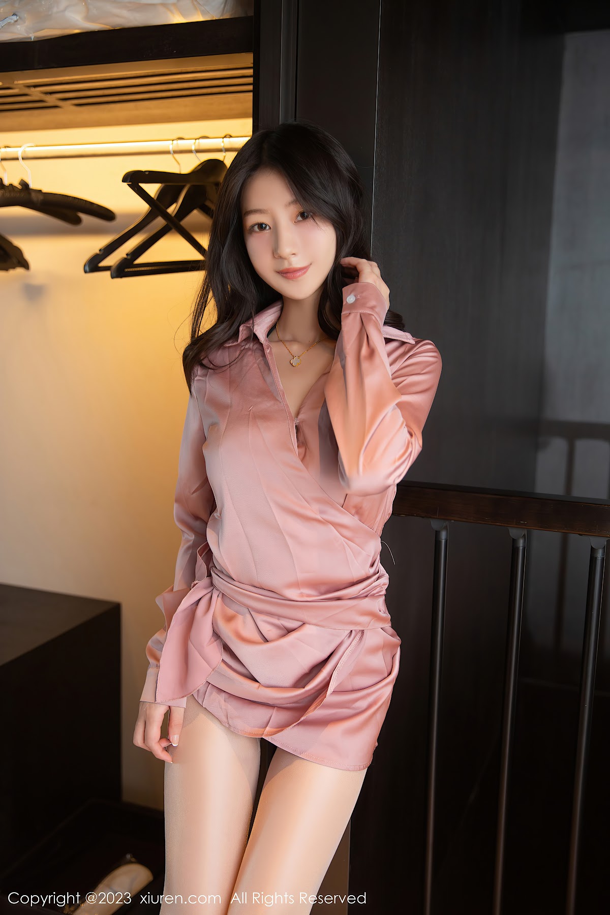 XIUREN No.6211 Xiong Xiao Nuo (熊小诺) - P55