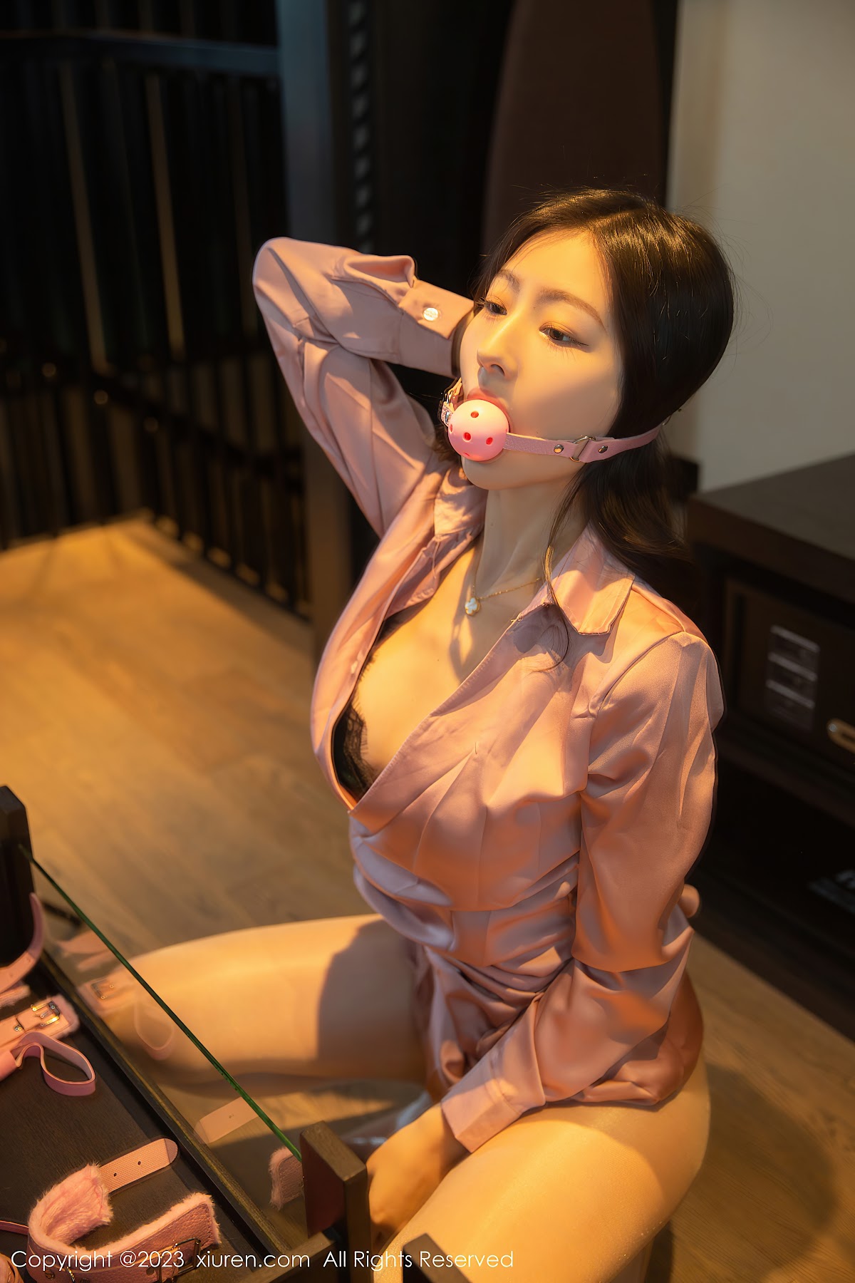 XIUREN No.6211 Xiong Xiao Nuo (熊小诺) - P68