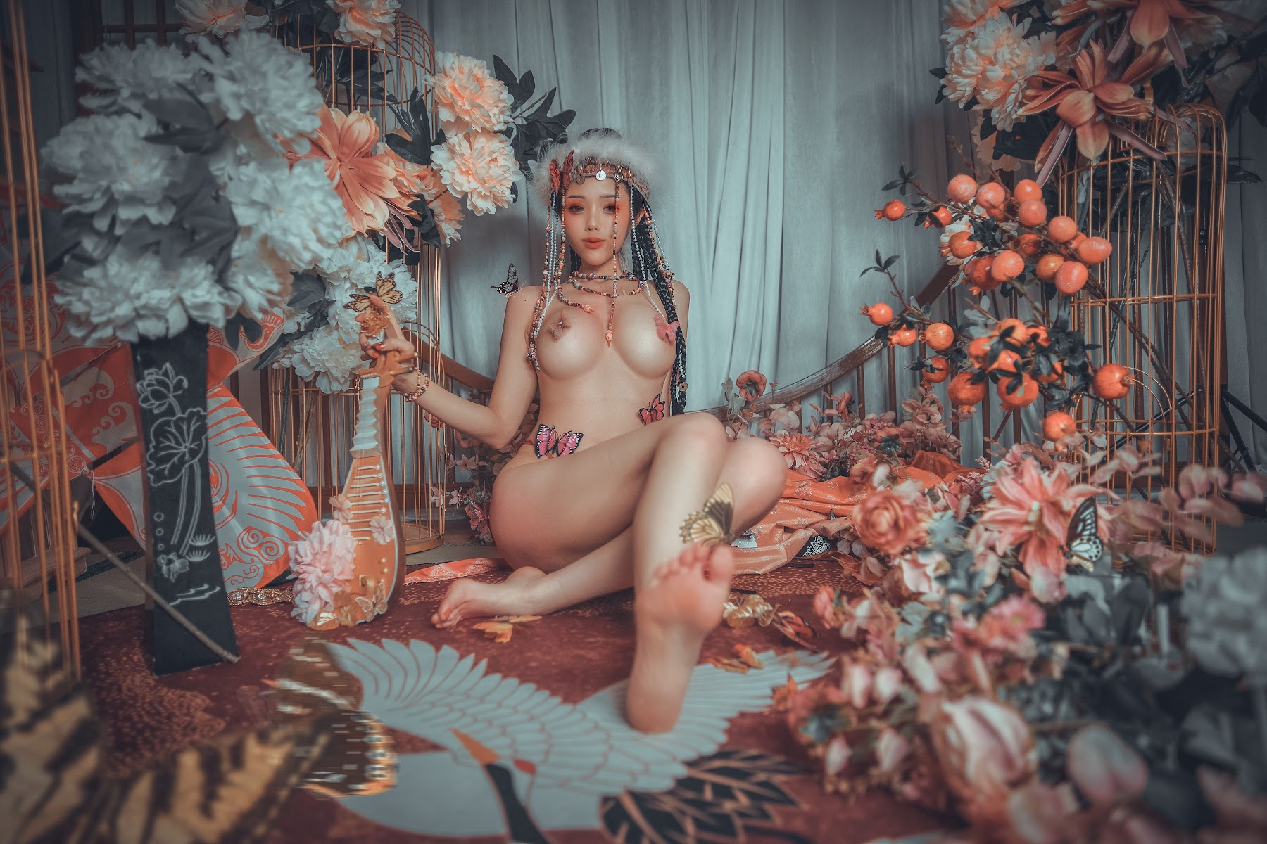 Coser@钛合金TiTi – 含香 - P11