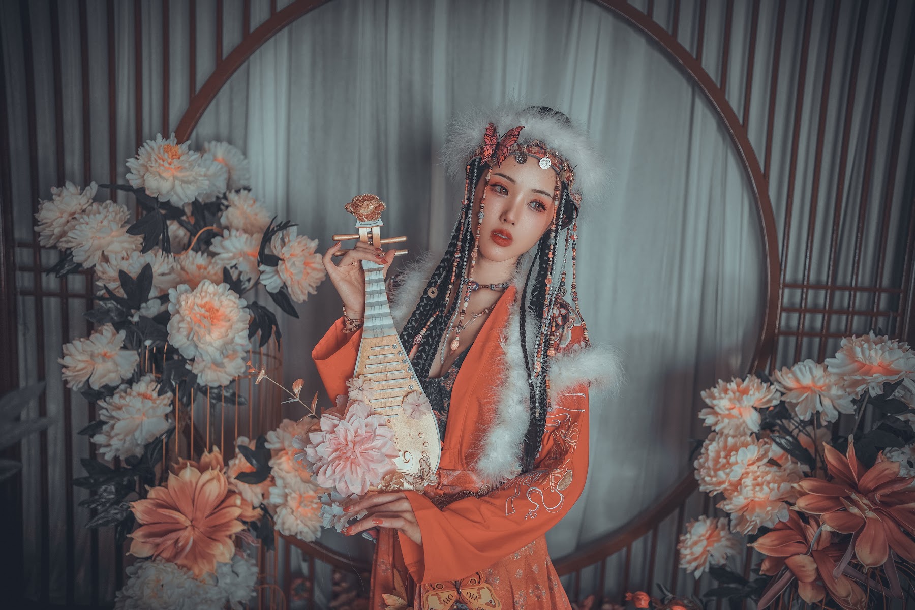 Coser@钛合金TiTi – 含香 - P2