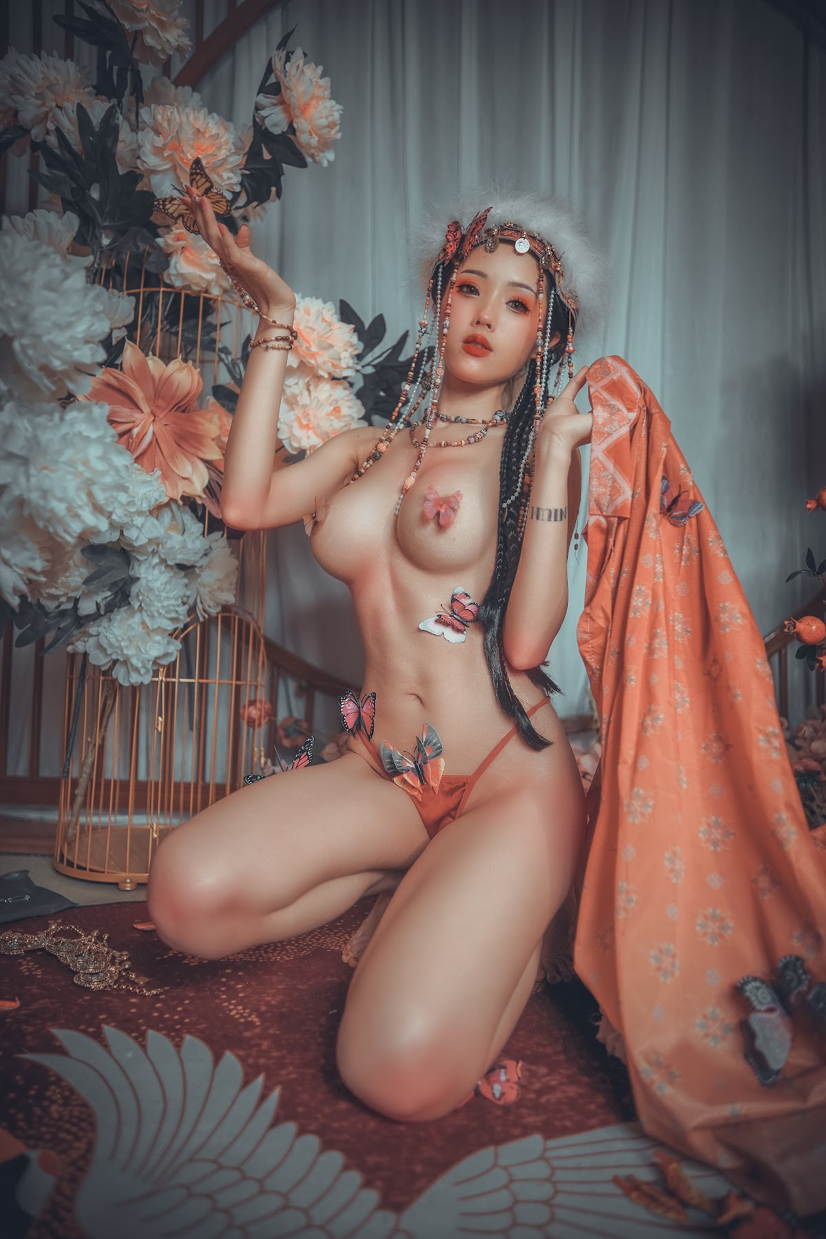 Coser@钛合金TiTi – 含香 - P34