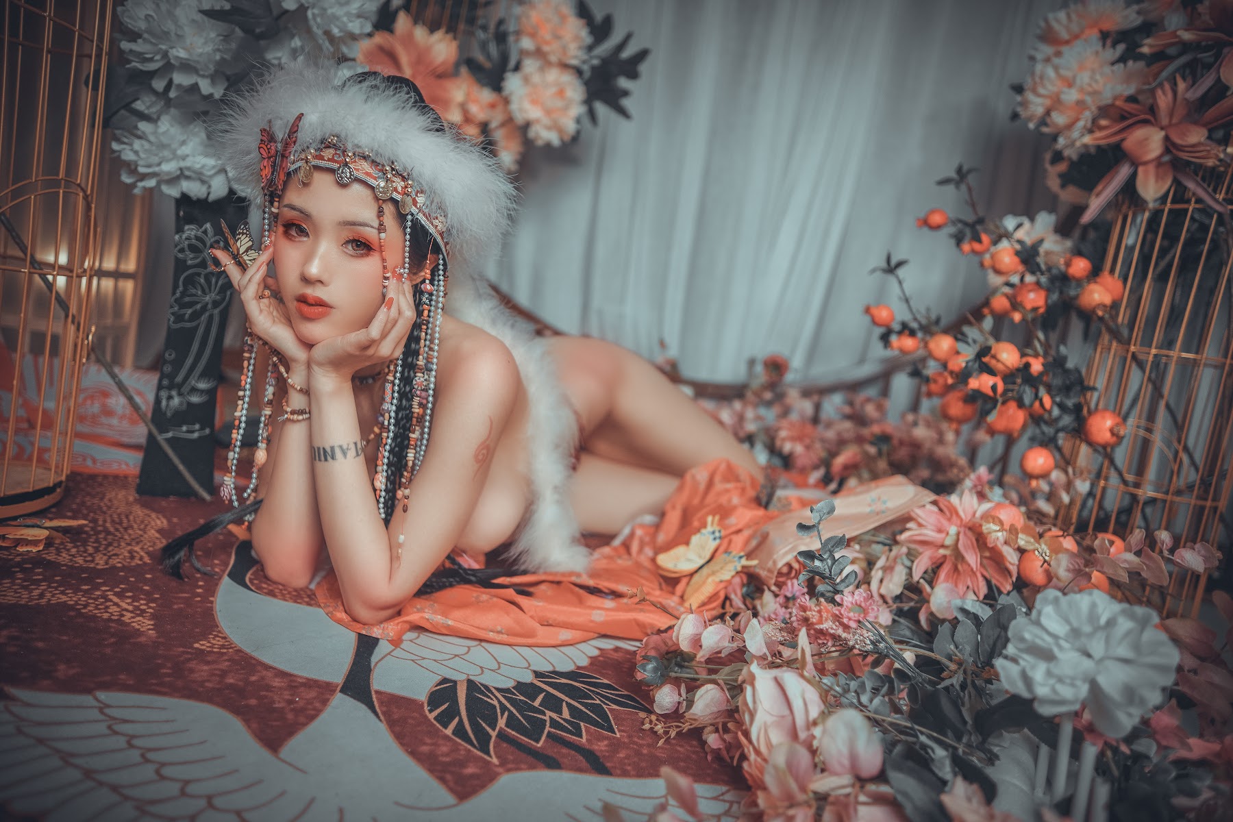 Coser@钛合金TiTi – 含香 - P35