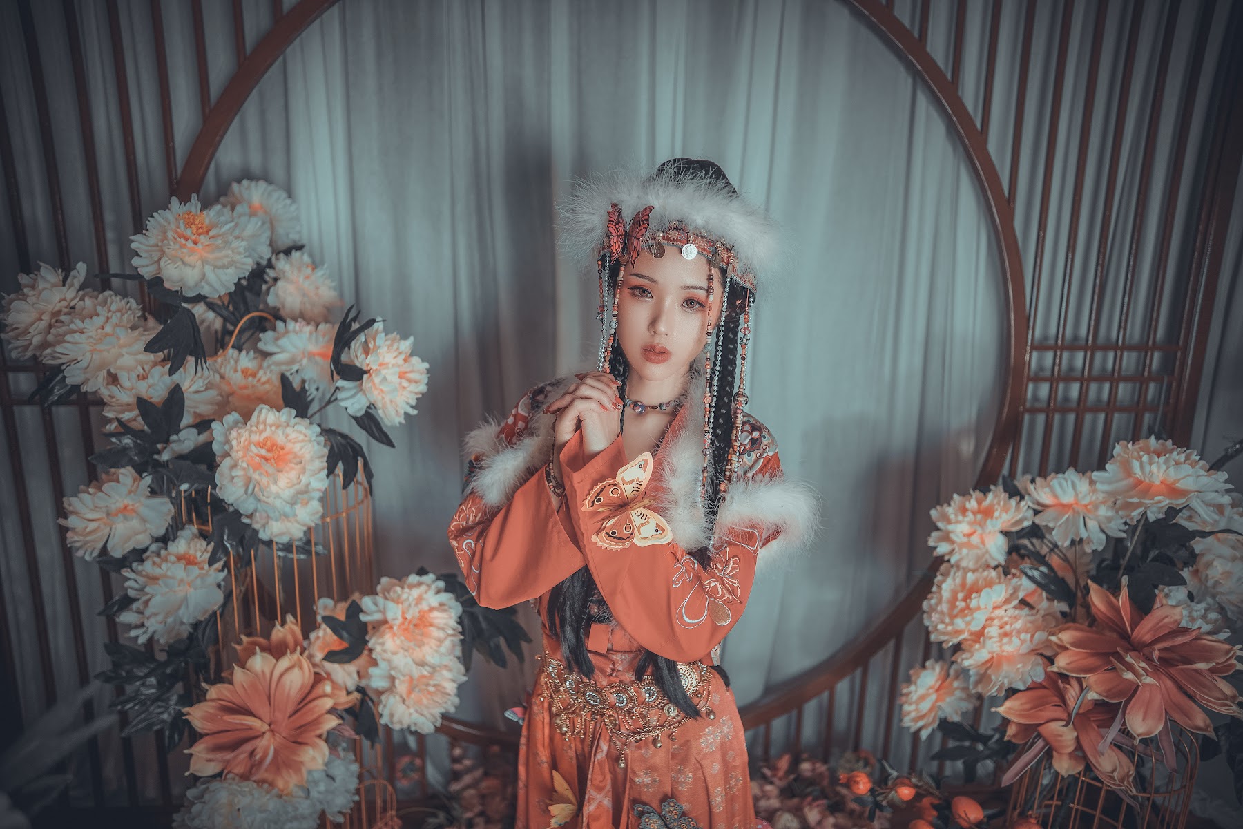 Coser@钛合金TiTi – 含香 - P3