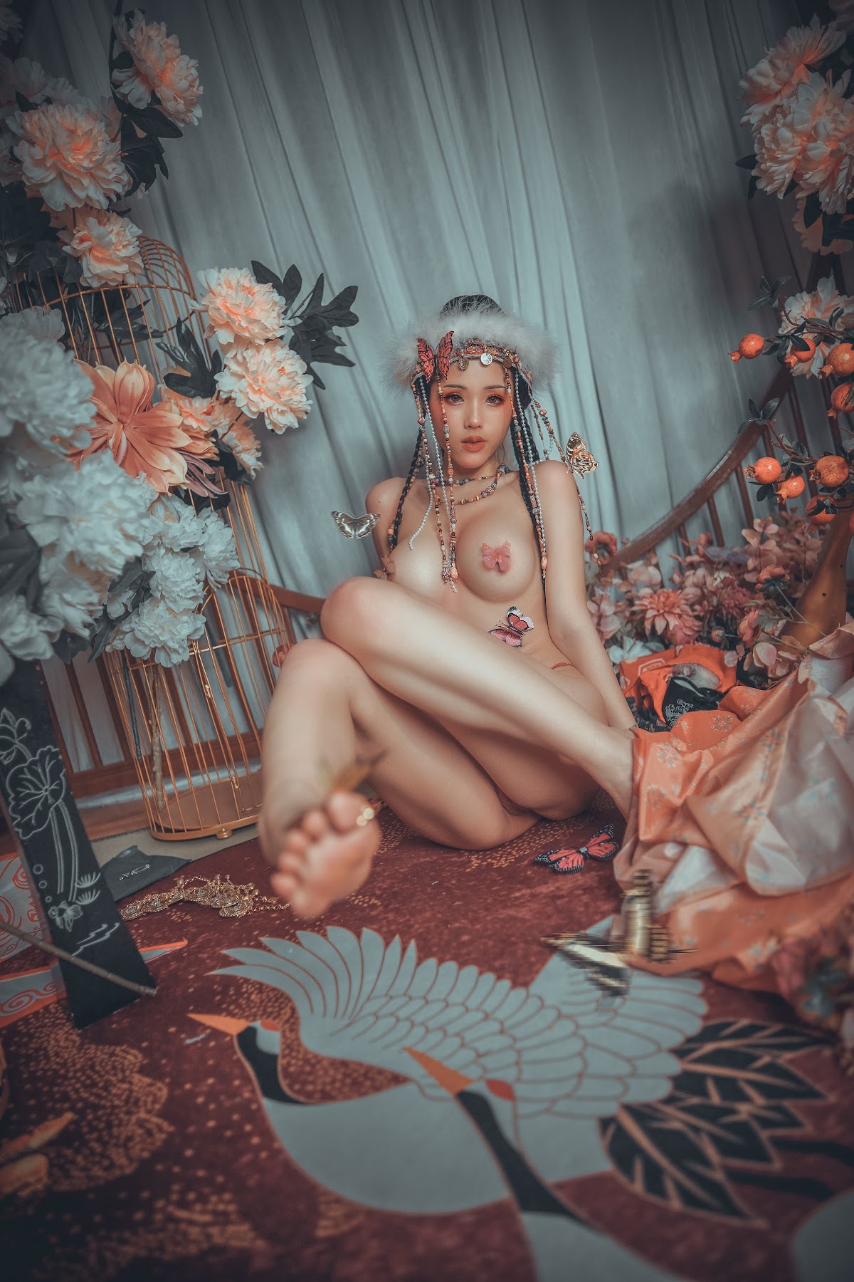 Coser@钛合金TiTi – 含香 - P41