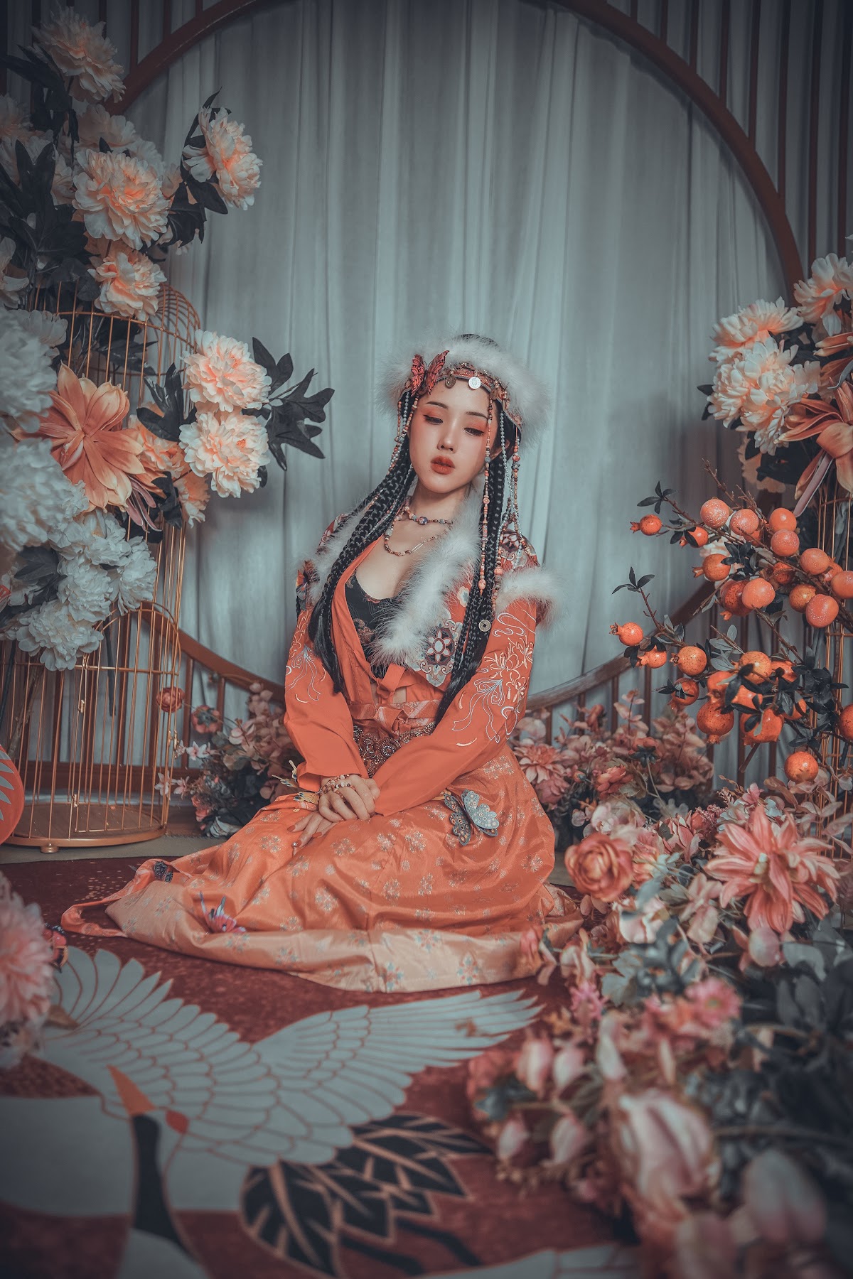 Coser@钛合金TiTi – 含香 - P5
