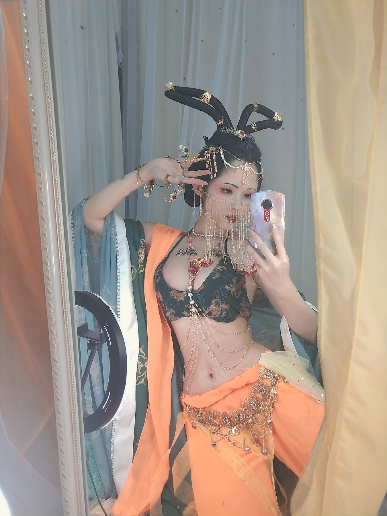 Coser@钛合金TiTi – 含香 - P59