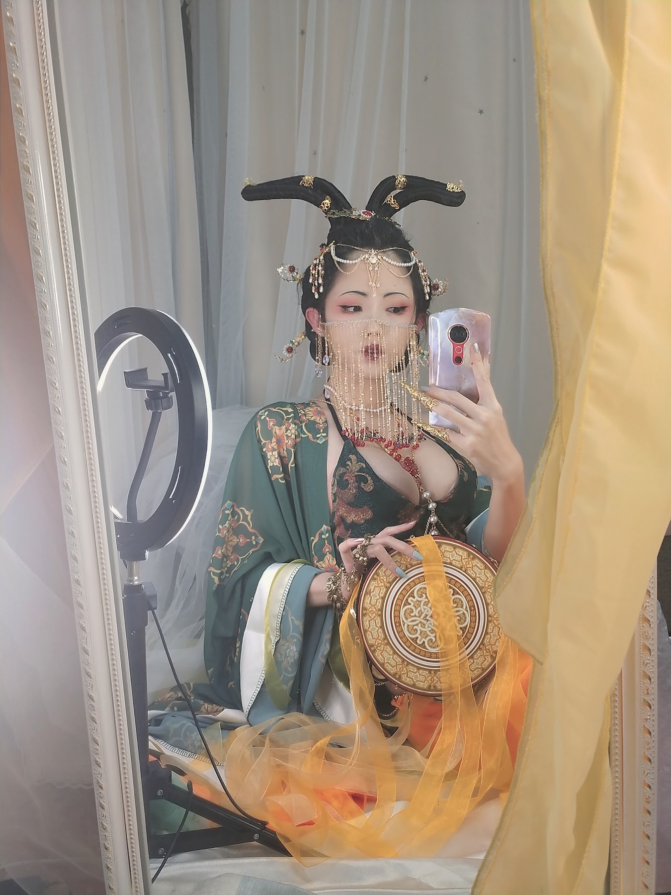Coser@钛合金TiTi – 含香 - P60