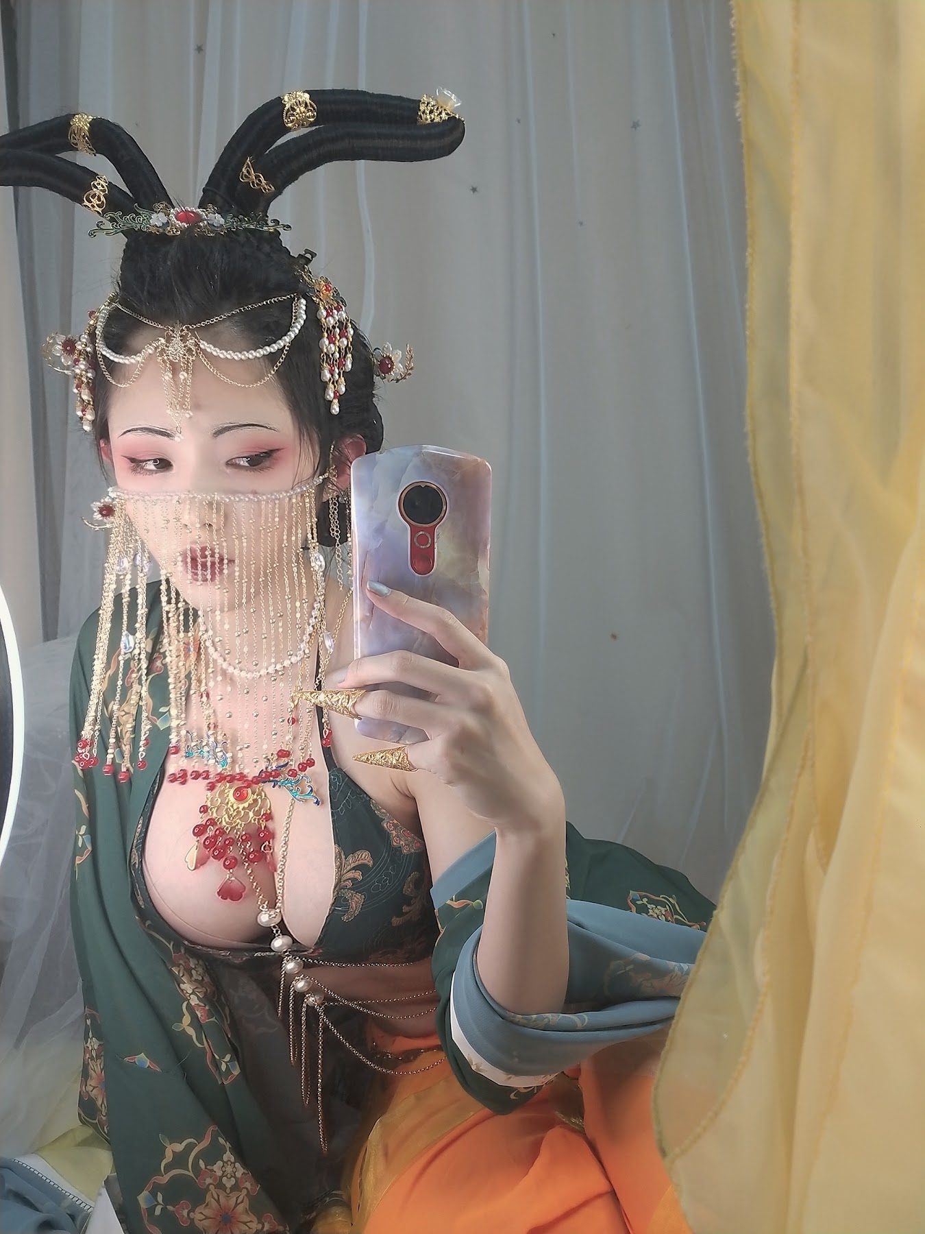 Coser@钛合金TiTi – 含香 - P62