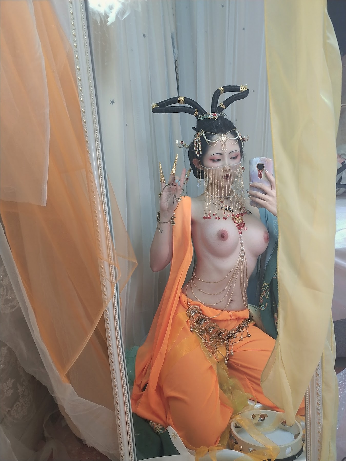 Coser@钛合金TiTi – 含香 - P64