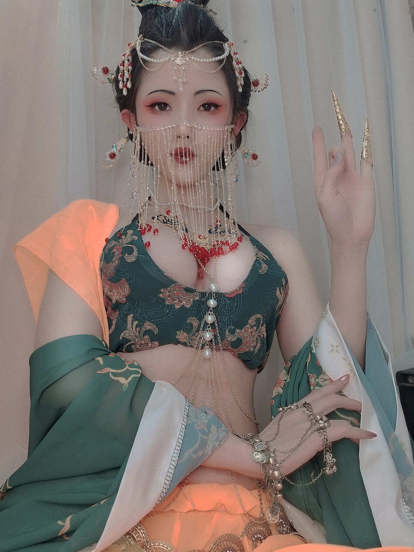 Coser@钛合金TiTi – 含香 - P65