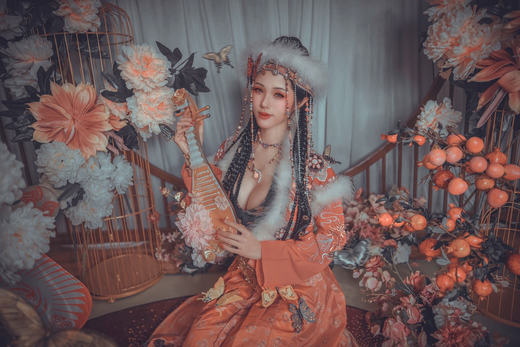 Coser@钛合金TiTi – 含香 - P6