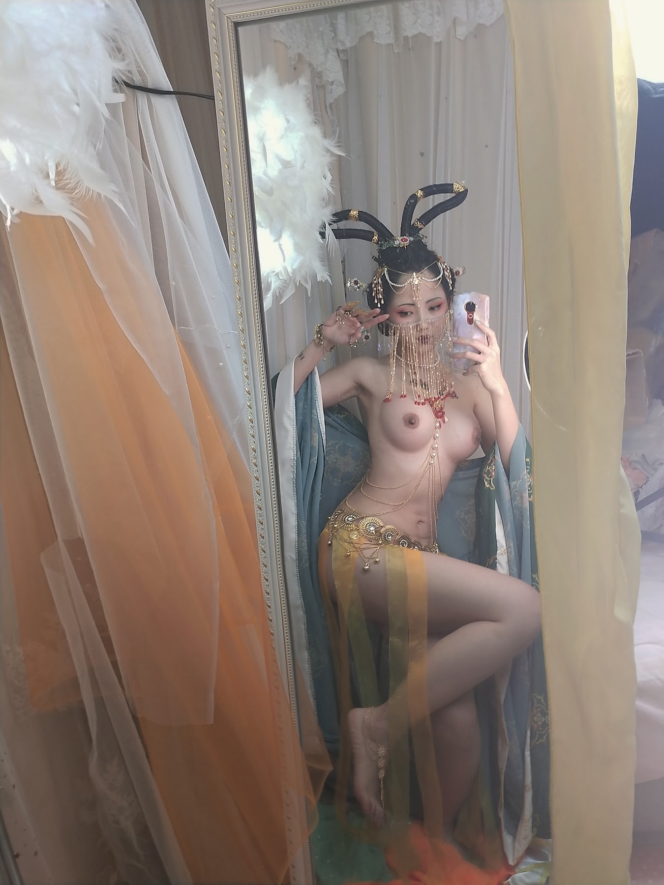 Coser@钛合金TiTi – 含香 - P70