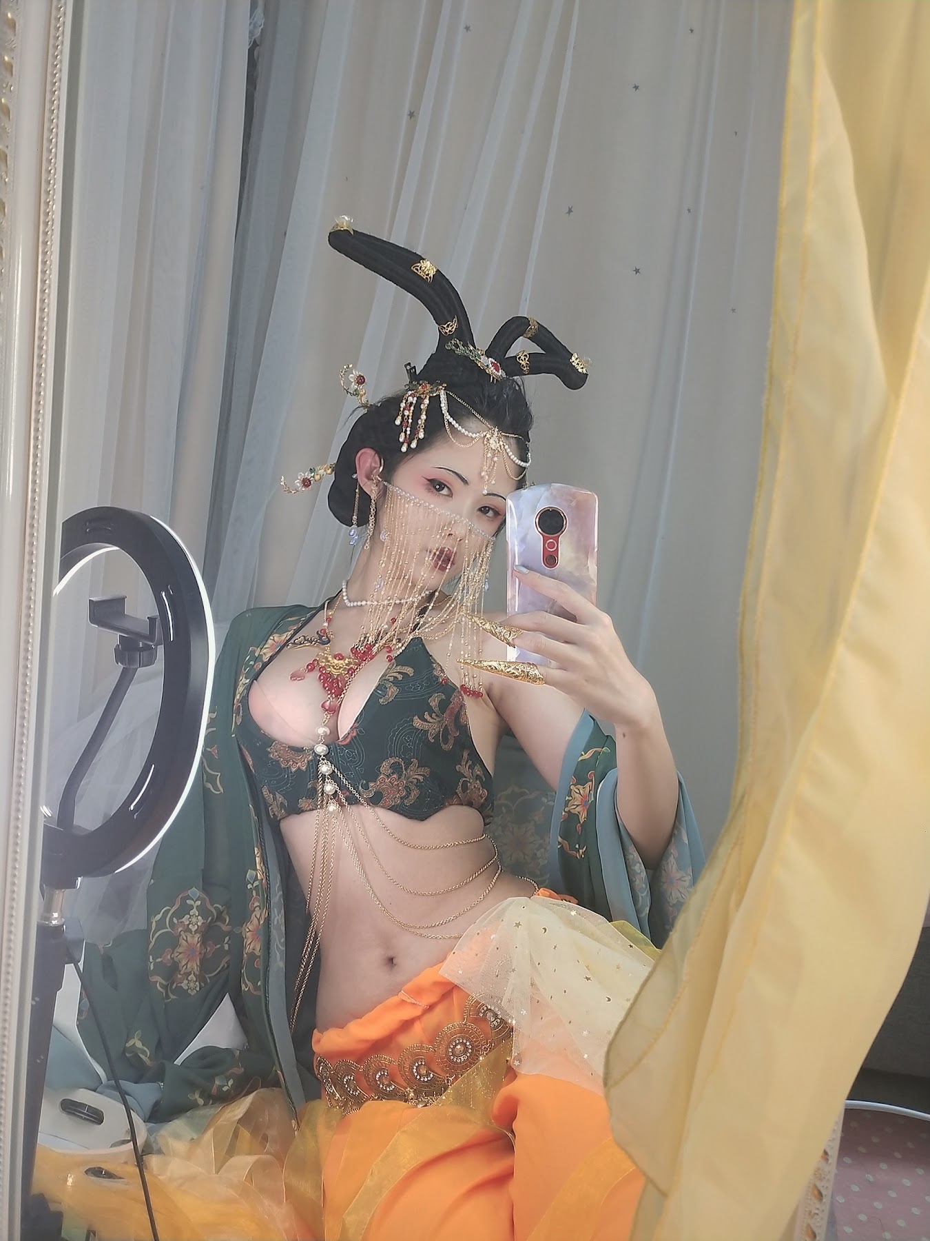 Coser@钛合金TiTi – 含香 - P71
