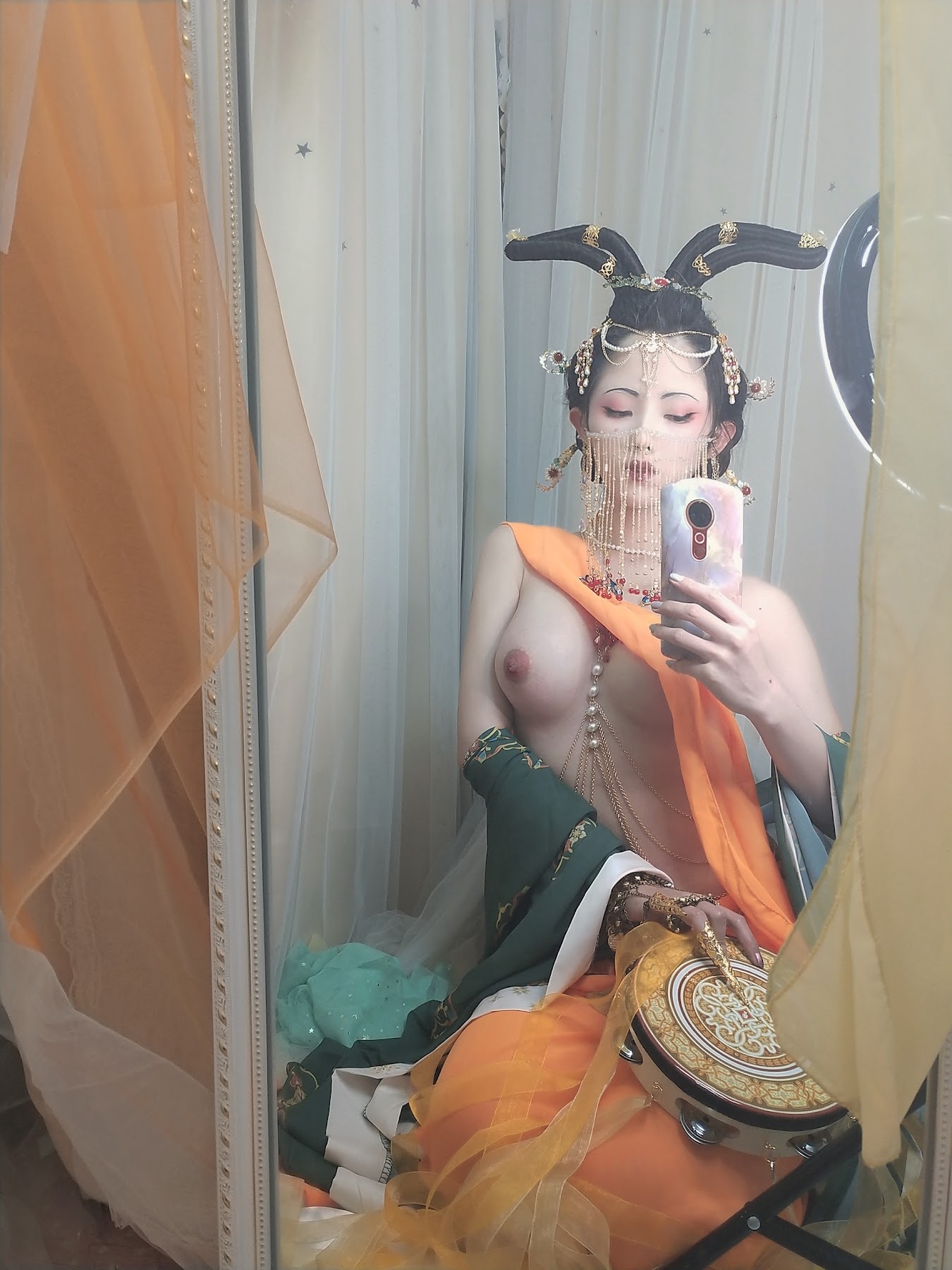 Coser@钛合金TiTi – 含香 - P72