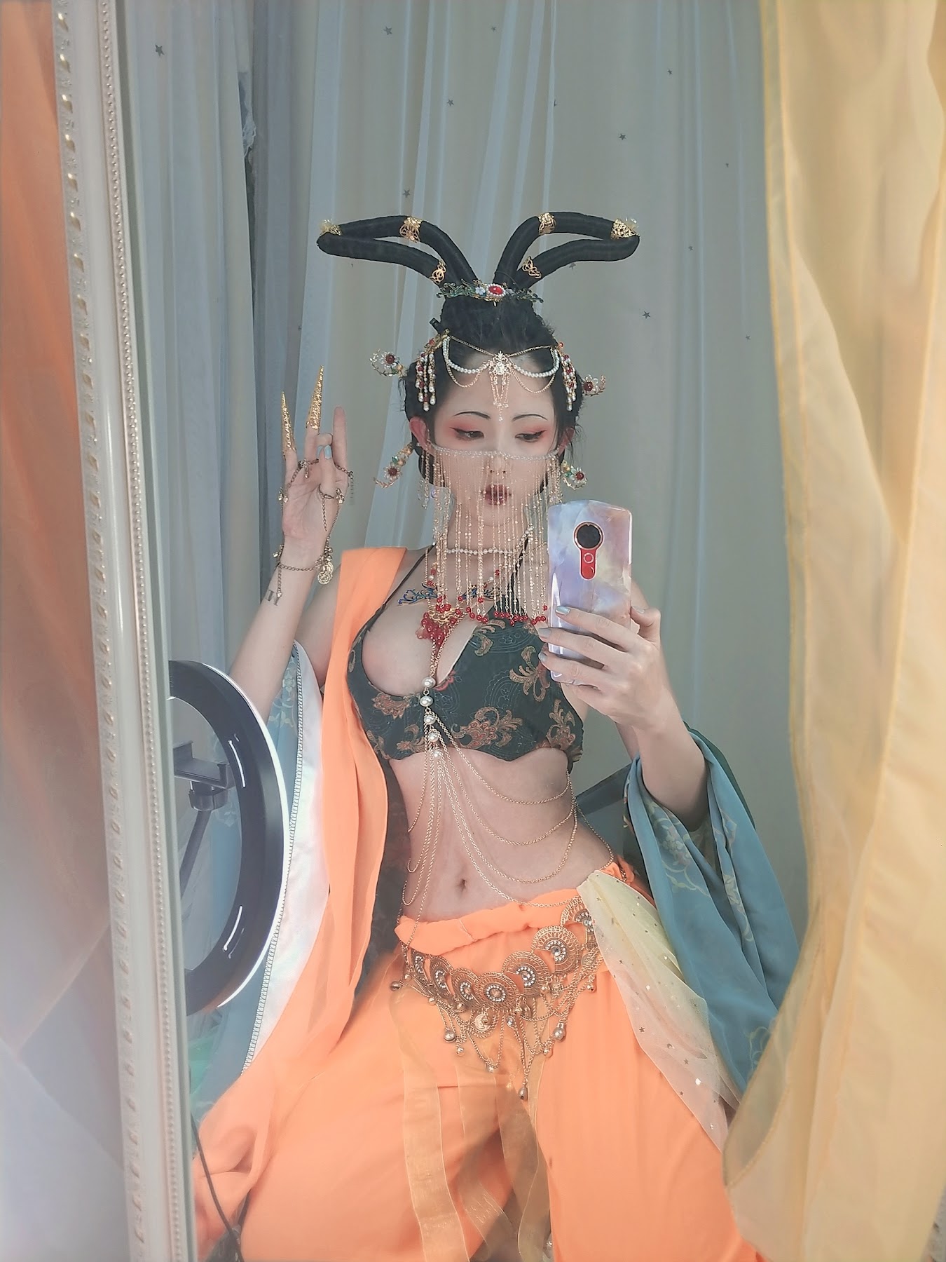 Coser@钛合金TiTi – 含香 - P73