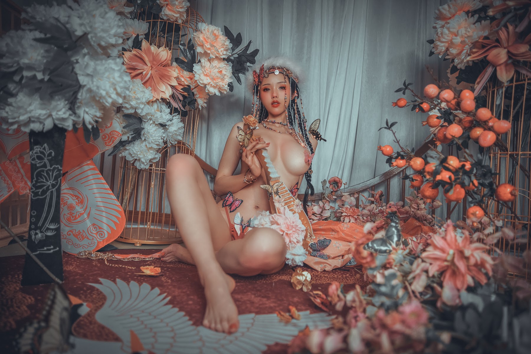 Coser@钛合金TiTi – 含香 - P8