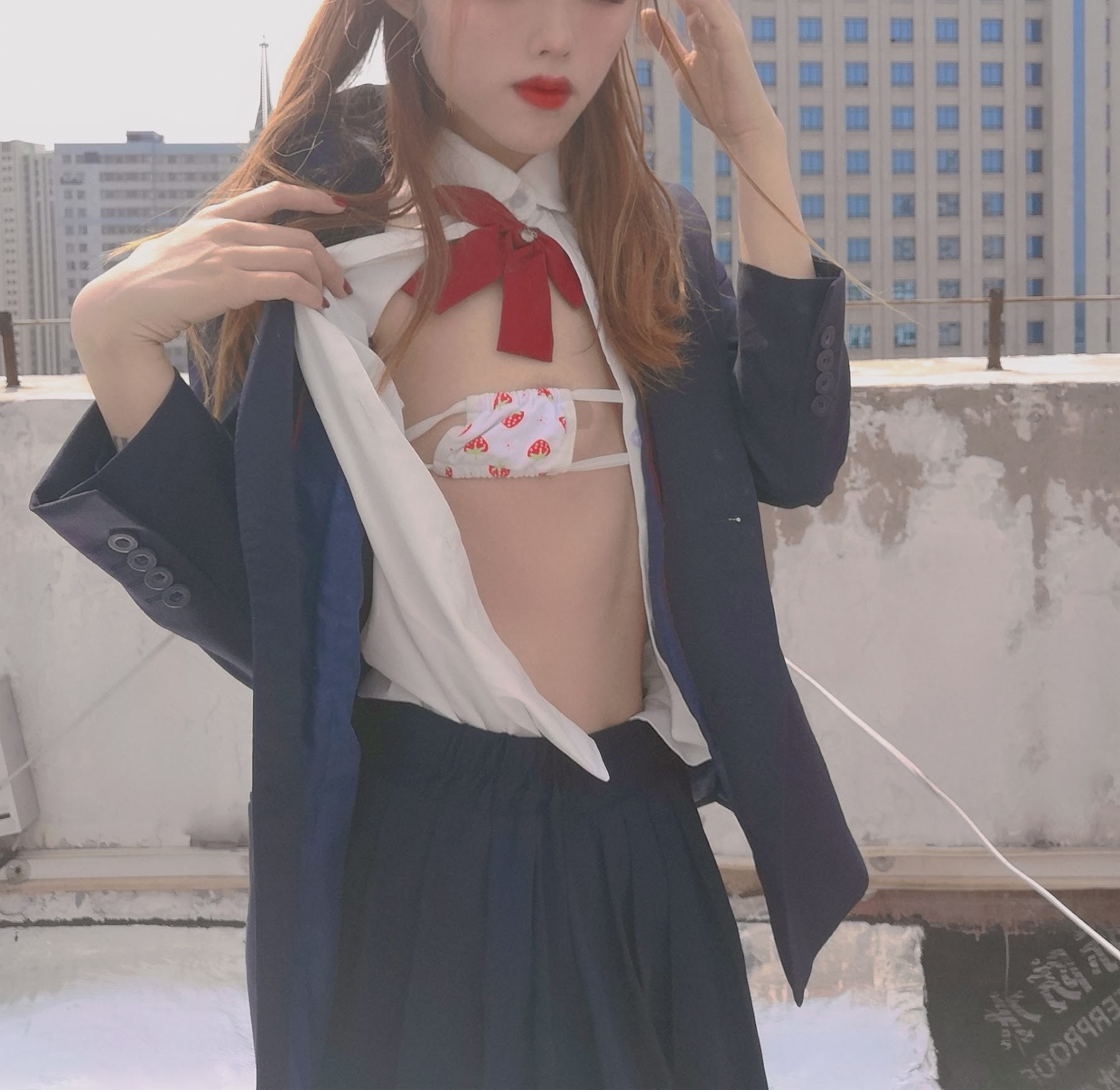 Coser@钛合金TiTi – 天台JK - P1