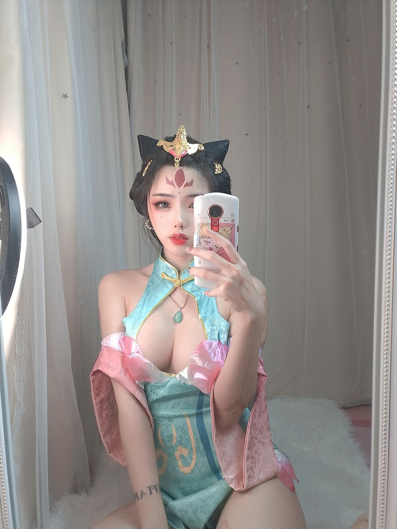 Coser@钛合金TiTi – 杨玉环 - P1