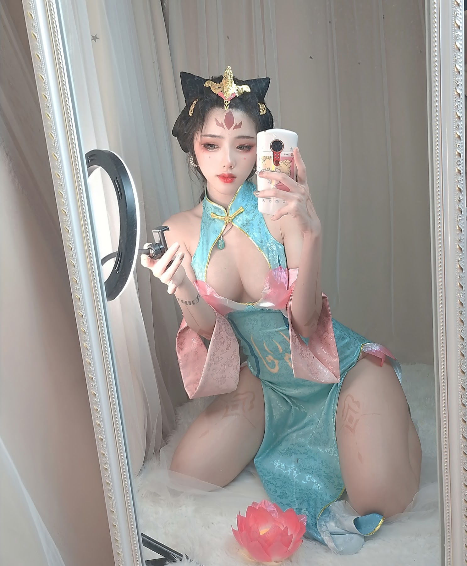 Coser@钛合金TiTi – 杨玉环 - P21