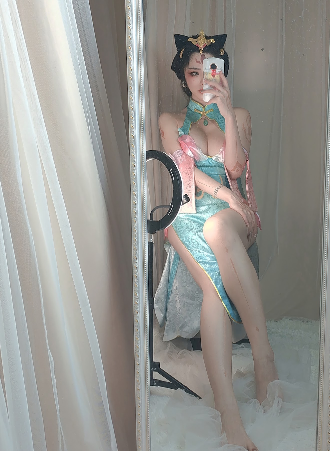 Coser@钛合金TiTi – 杨玉环 - P4