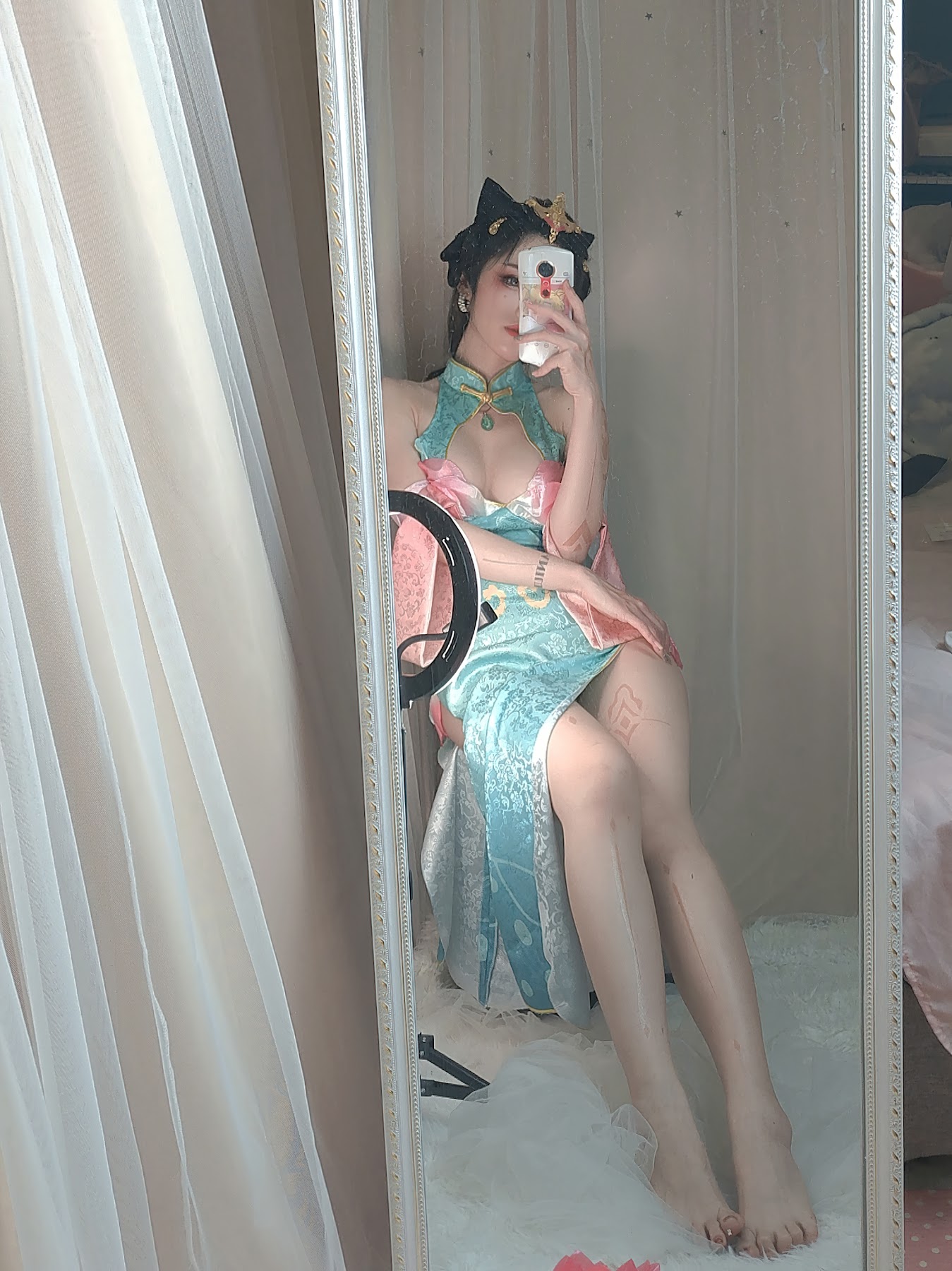 Coser@钛合金TiTi – 杨玉环 - P6