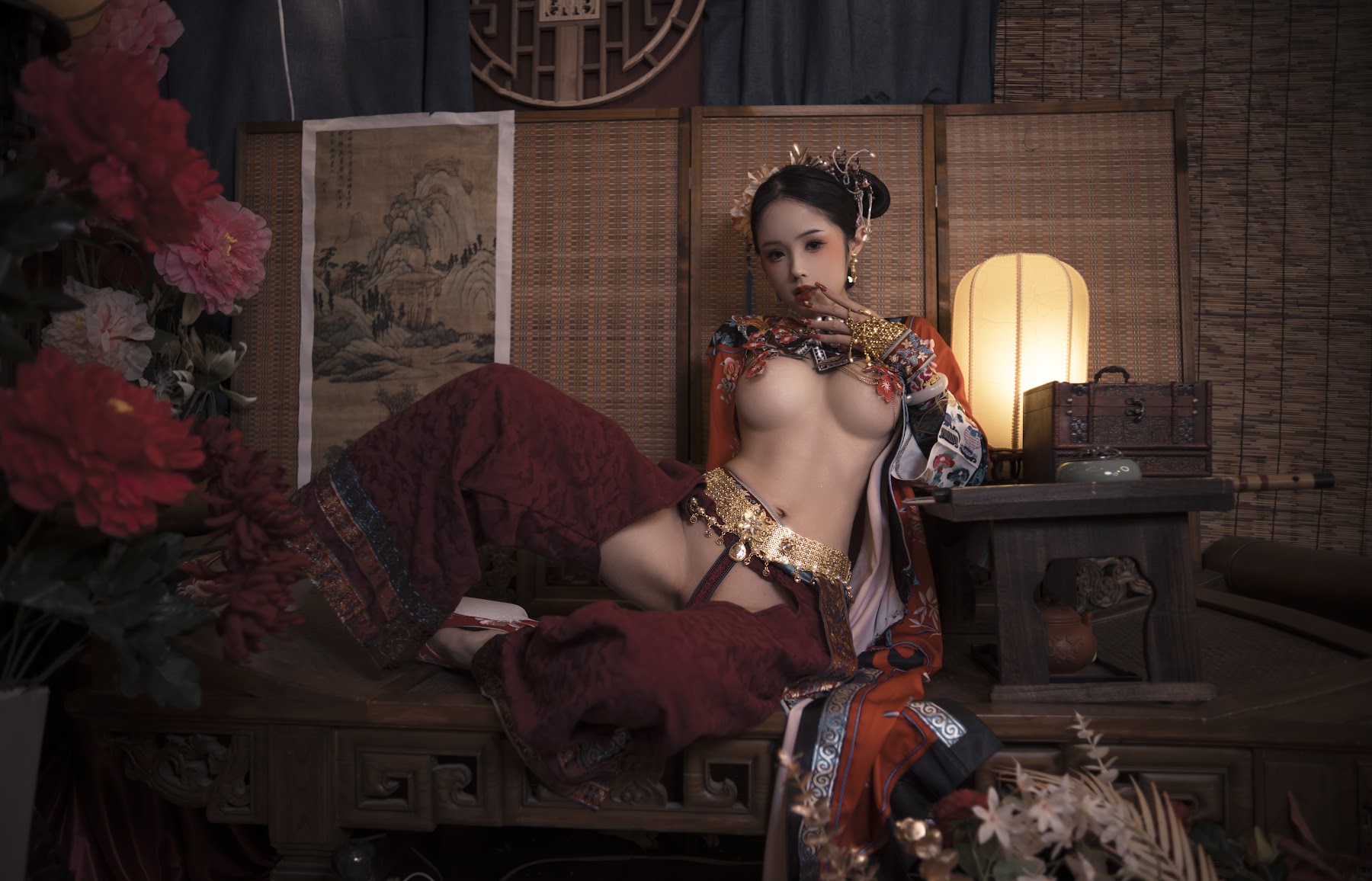 Coser@钛合金TiTi – 满清服饰 - P9