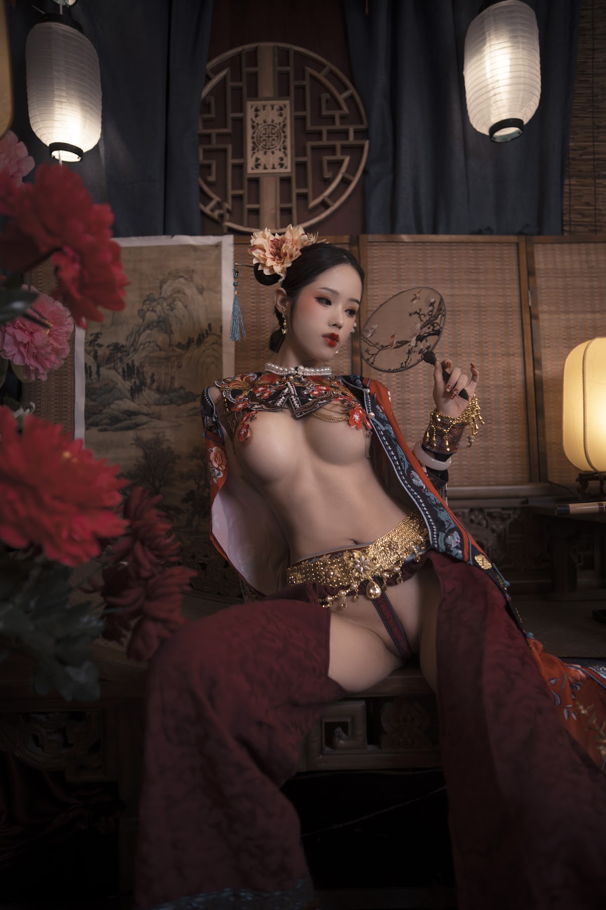 Coser@钛合金TiTi – 满清服饰 - P11