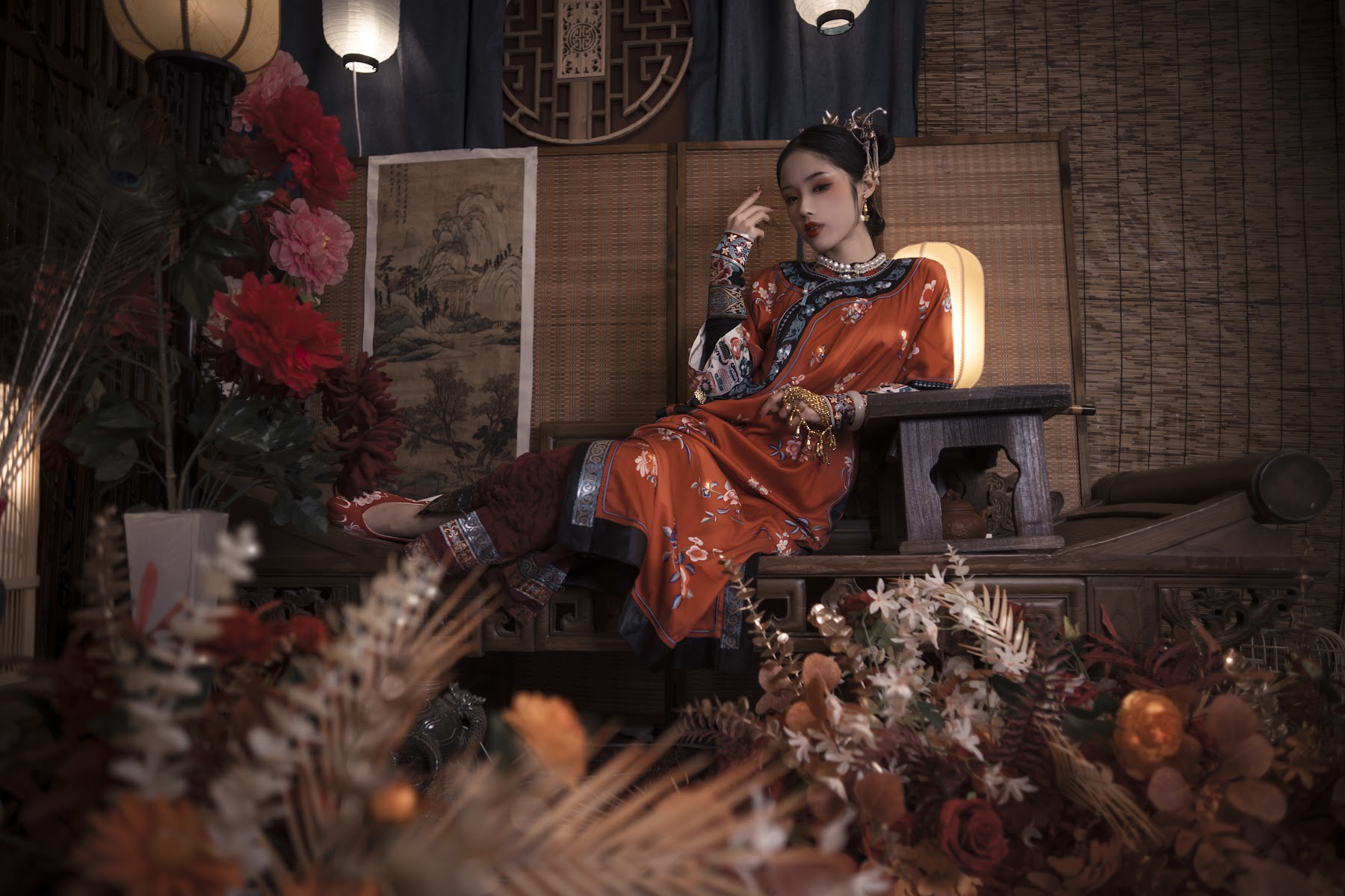 Coser@钛合金TiTi – 满清服饰 - P12