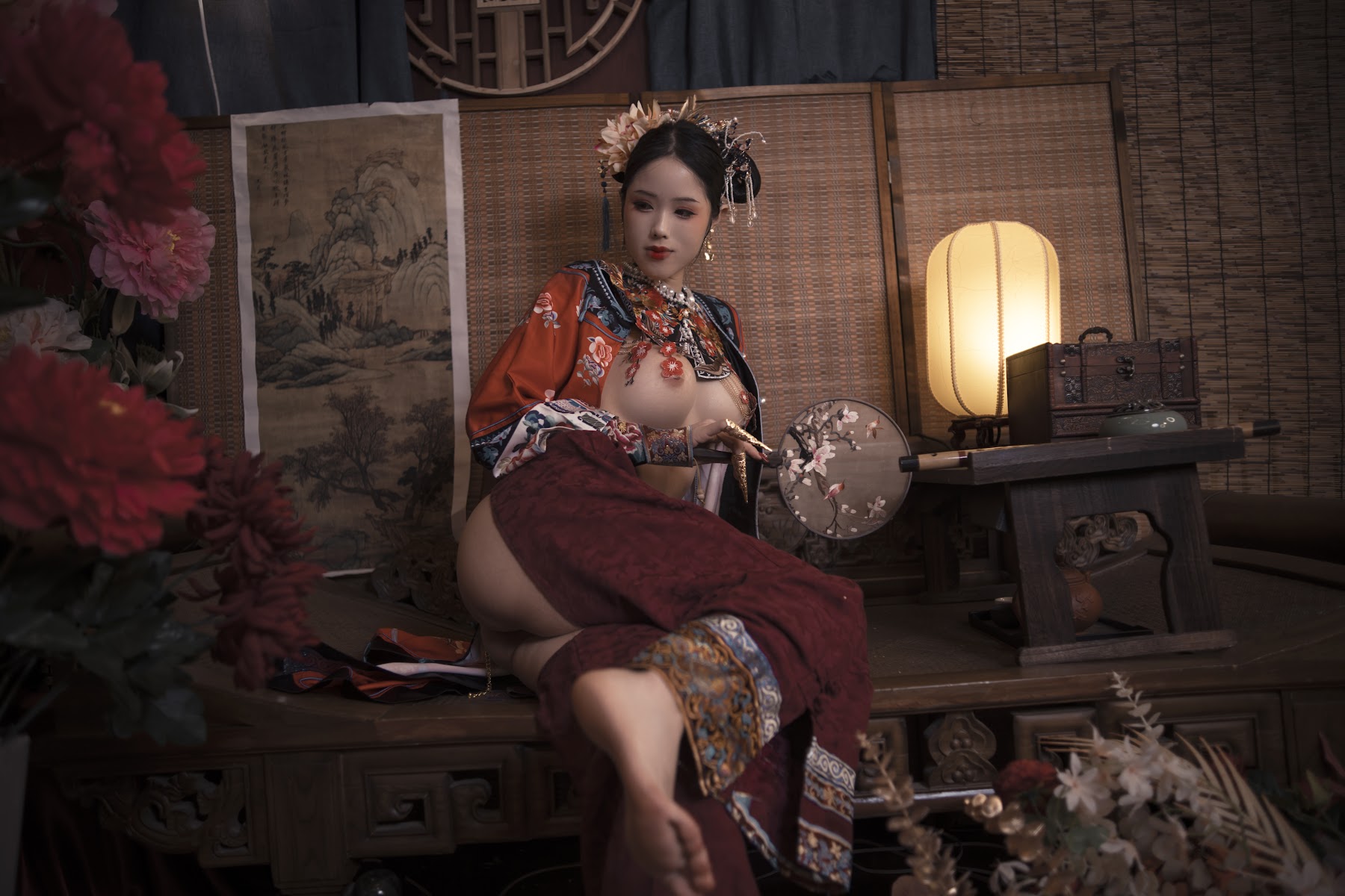 Coser@钛合金TiTi – 满清服饰 - P13