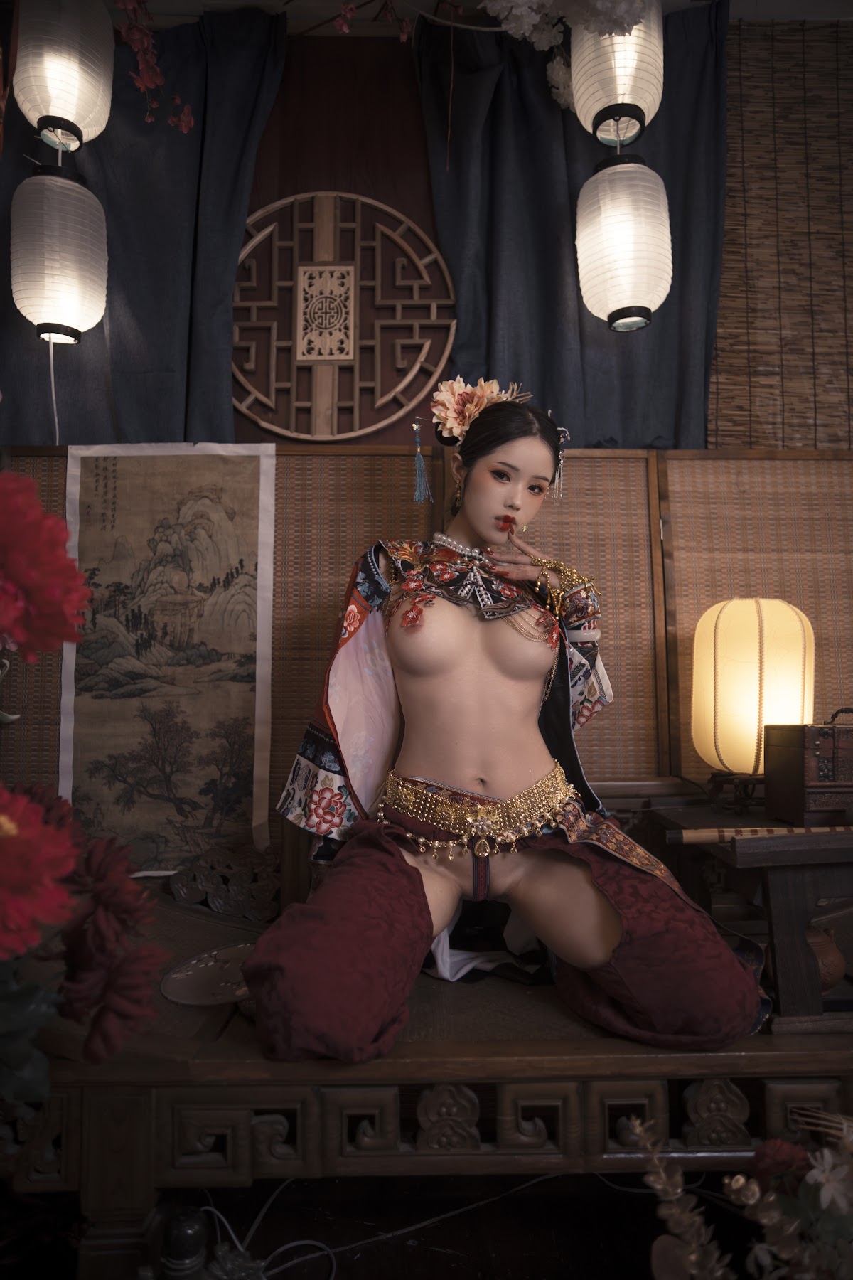 Coser@钛合金TiTi – 满清服饰 - P14