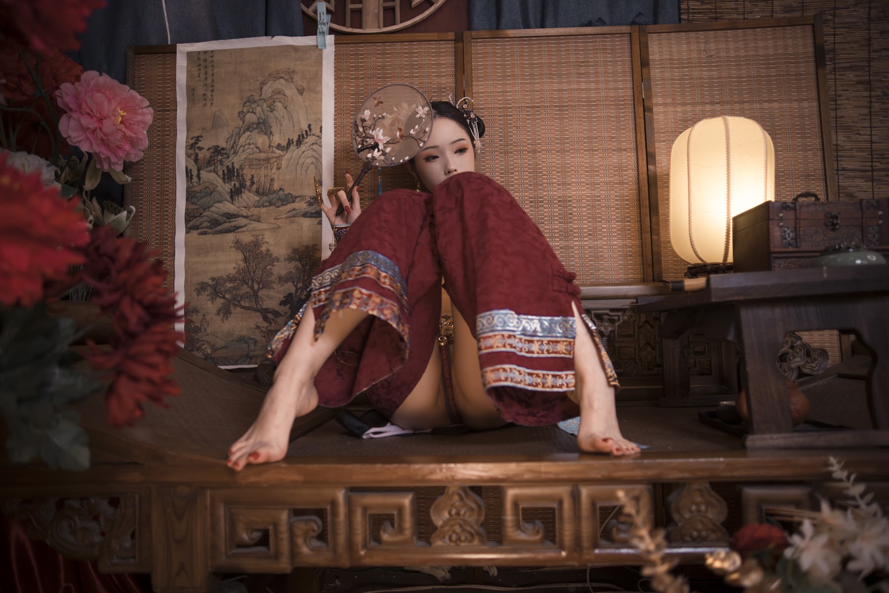 Coser@钛合金TiTi – 满清服饰 - P16