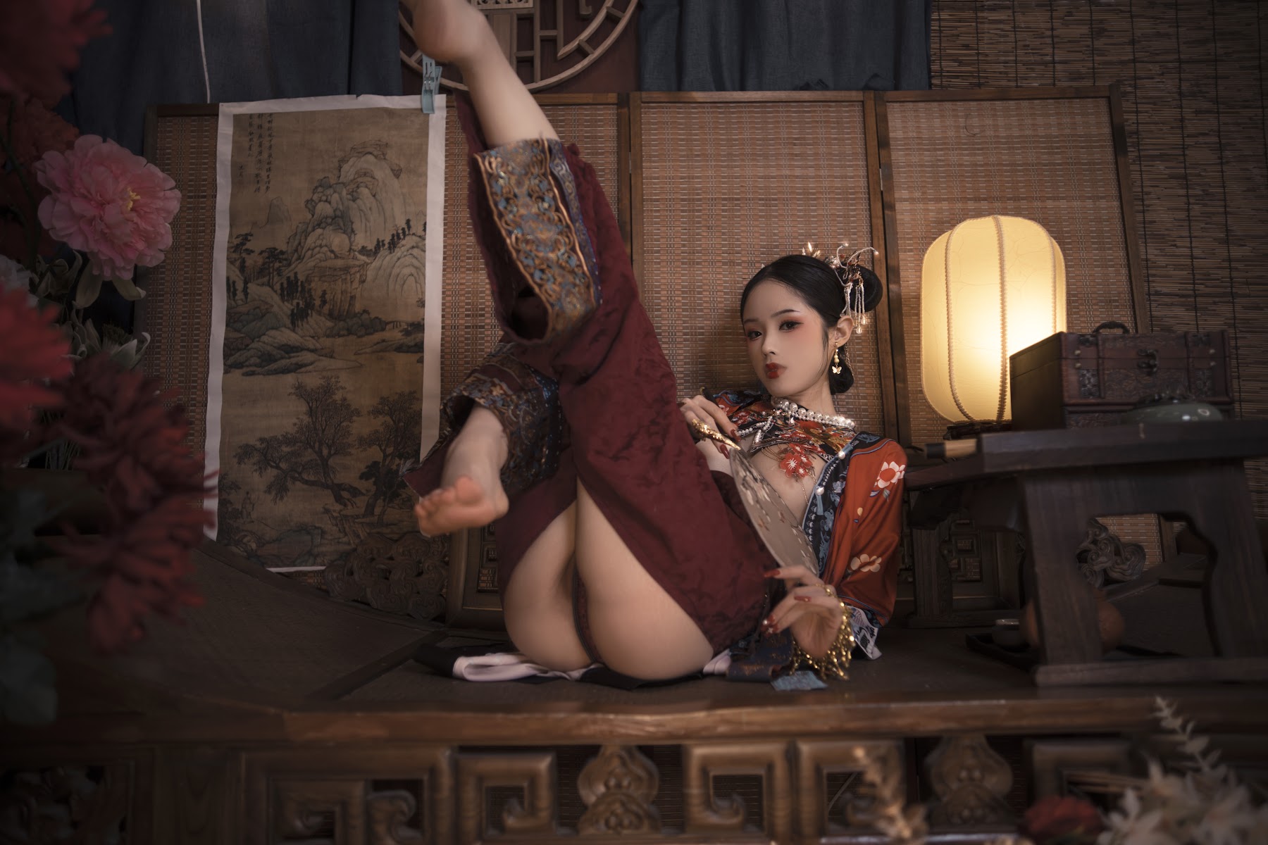 Coser@钛合金TiTi – 满清服饰 - P17