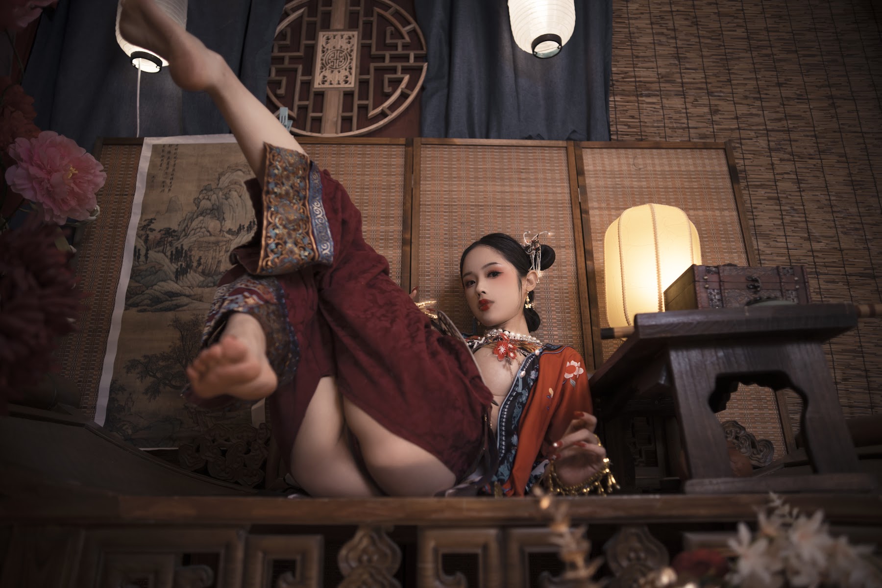 Coser@钛合金TiTi – 满清服饰 - P18