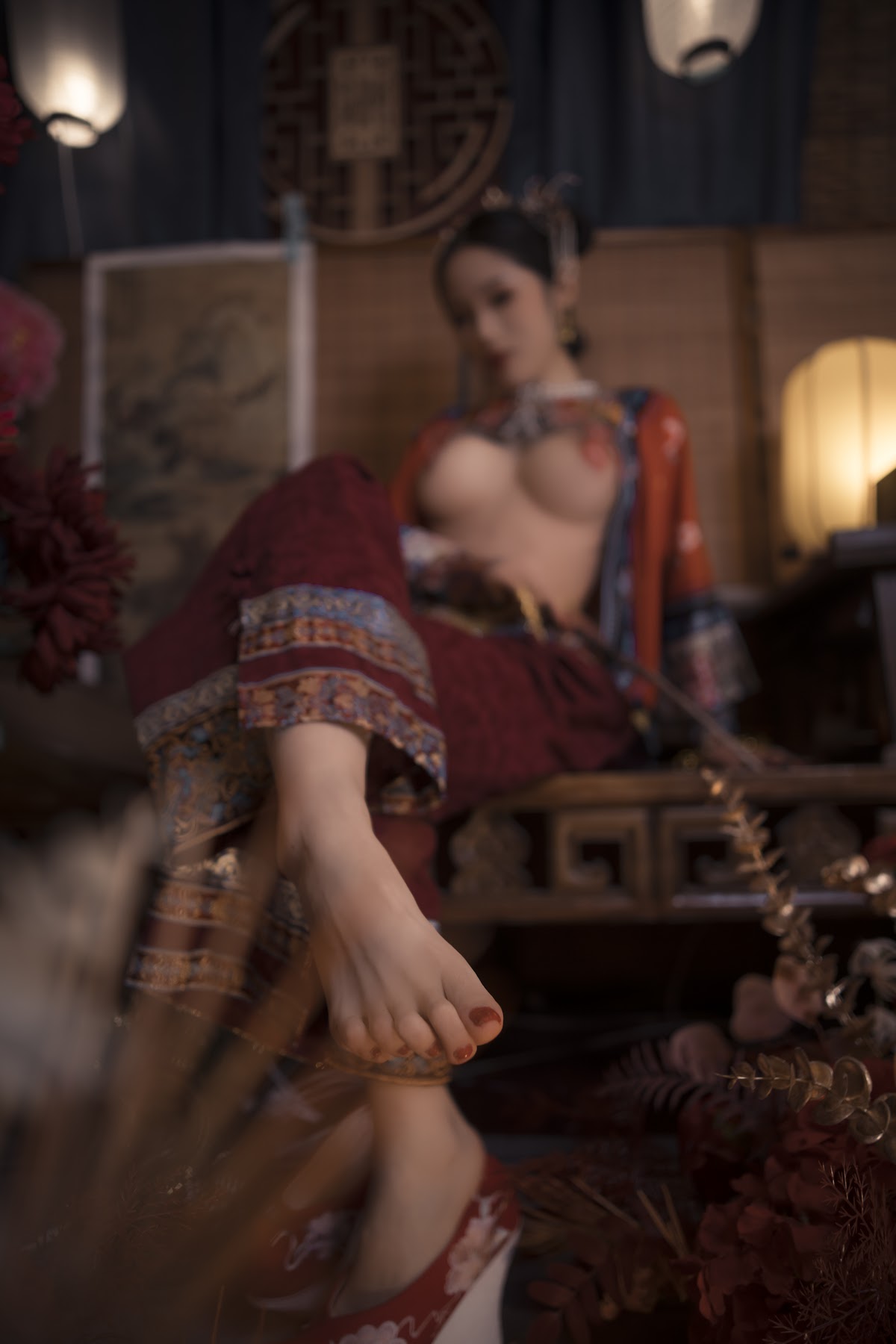 Coser@钛合金TiTi – 满清服饰 - P19
