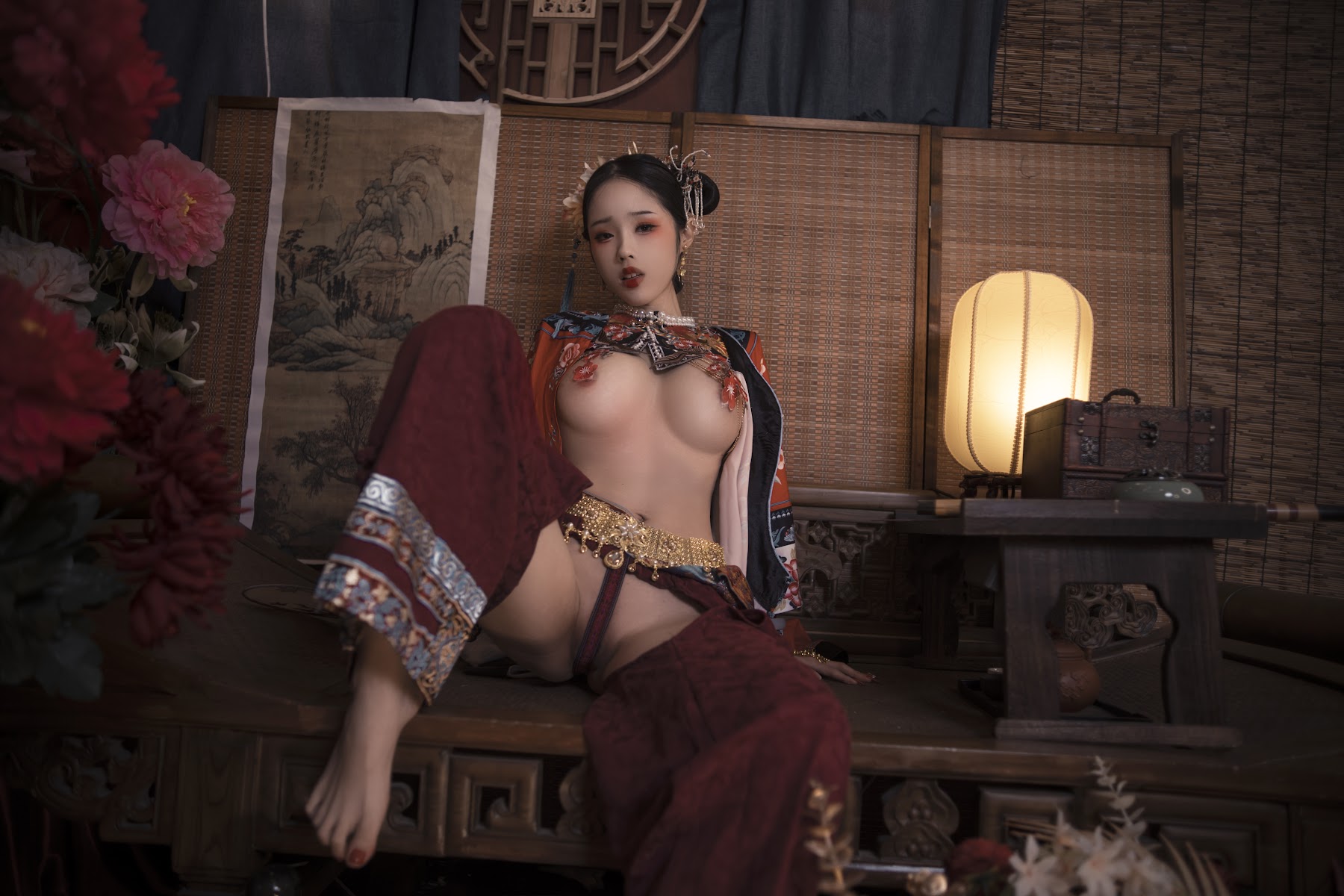 Coser@钛合金TiTi – 满清服饰 - P21