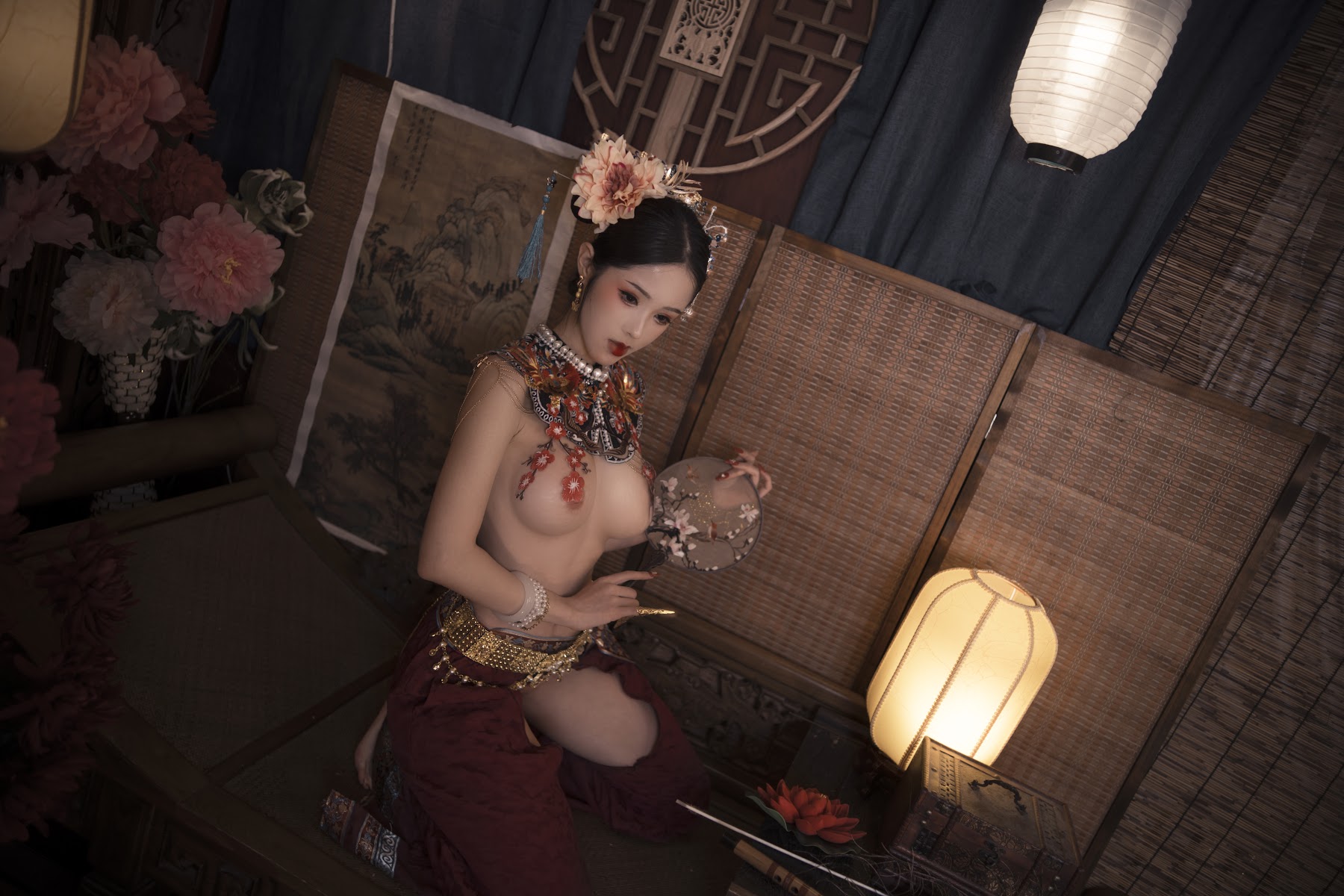Coser@钛合金TiTi – 满清服饰 - P26