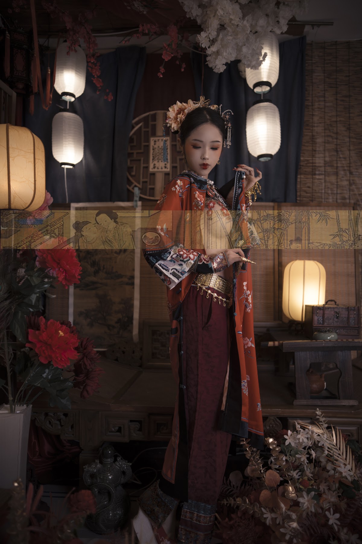 Coser@钛合金TiTi – 满清服饰 - P2