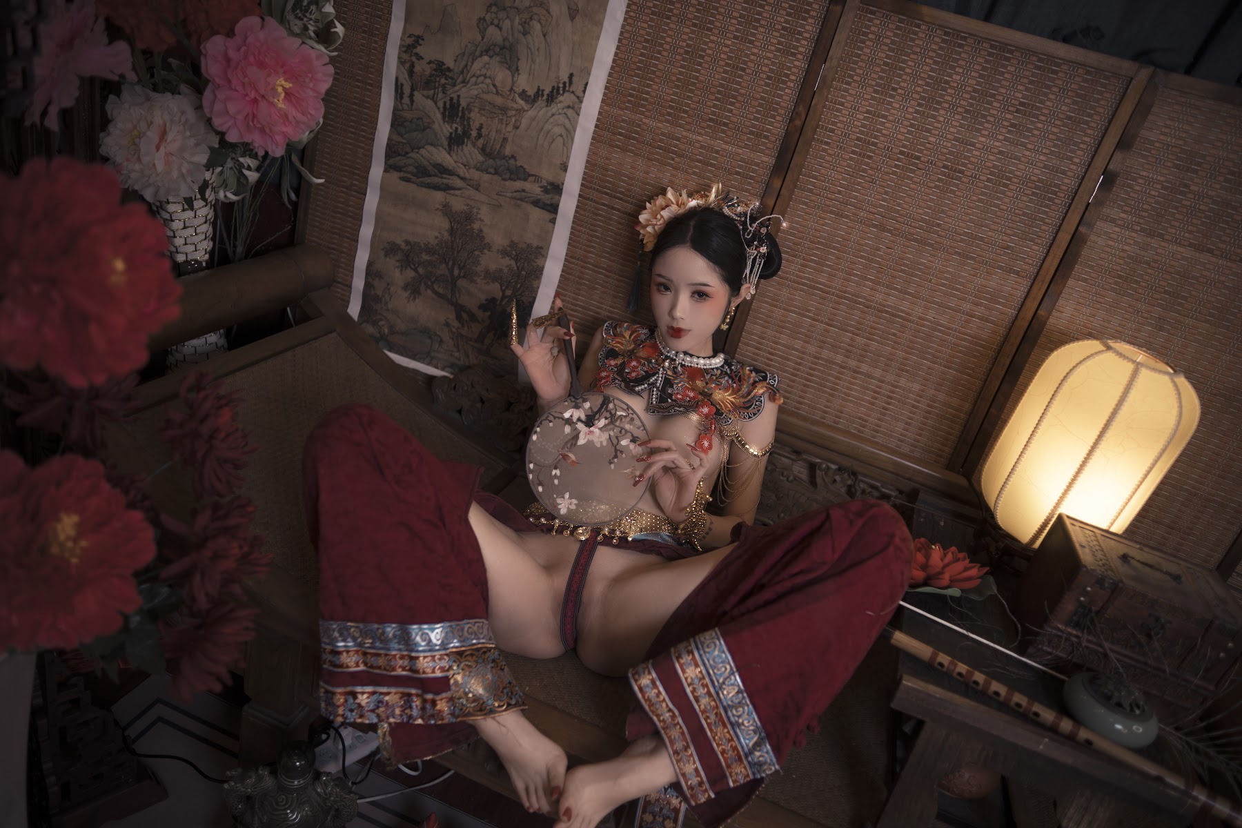 Coser@钛合金TiTi – 满清服饰 - P29