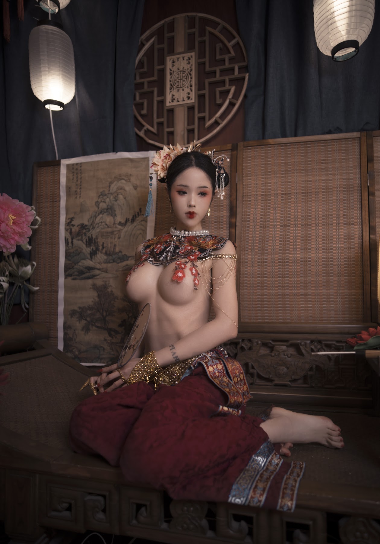 Coser@钛合金TiTi – 满清服饰 - P32