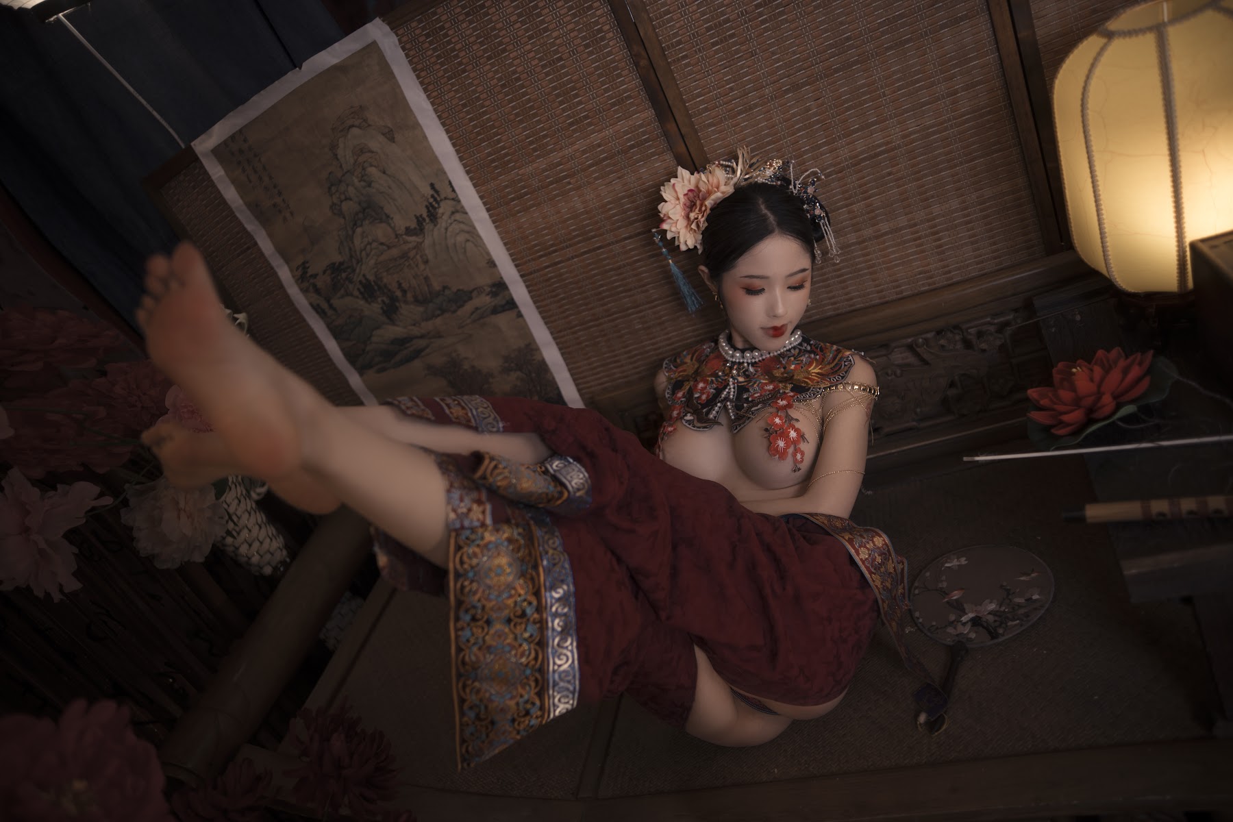 Coser@钛合金TiTi – 满清服饰 - P33