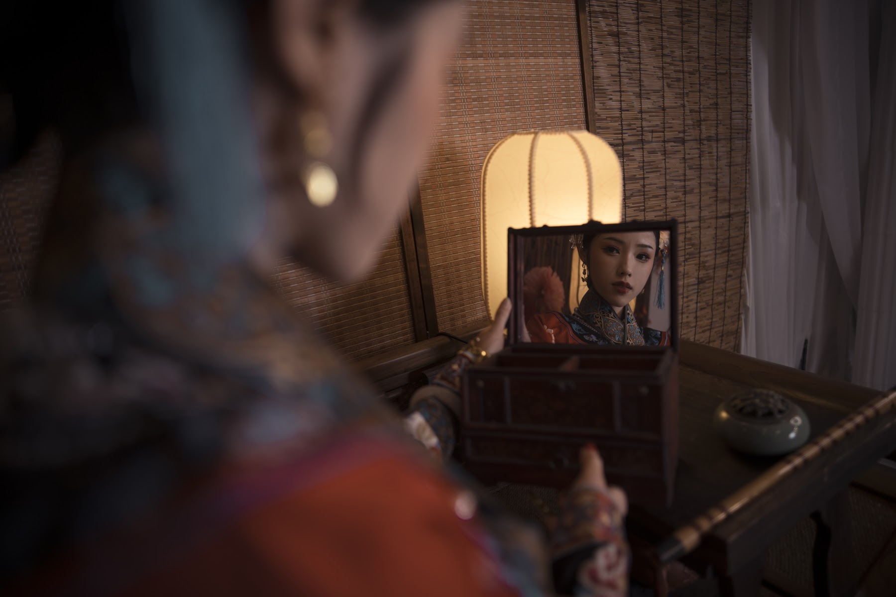 Coser@钛合金TiTi – 满清服饰 - P34