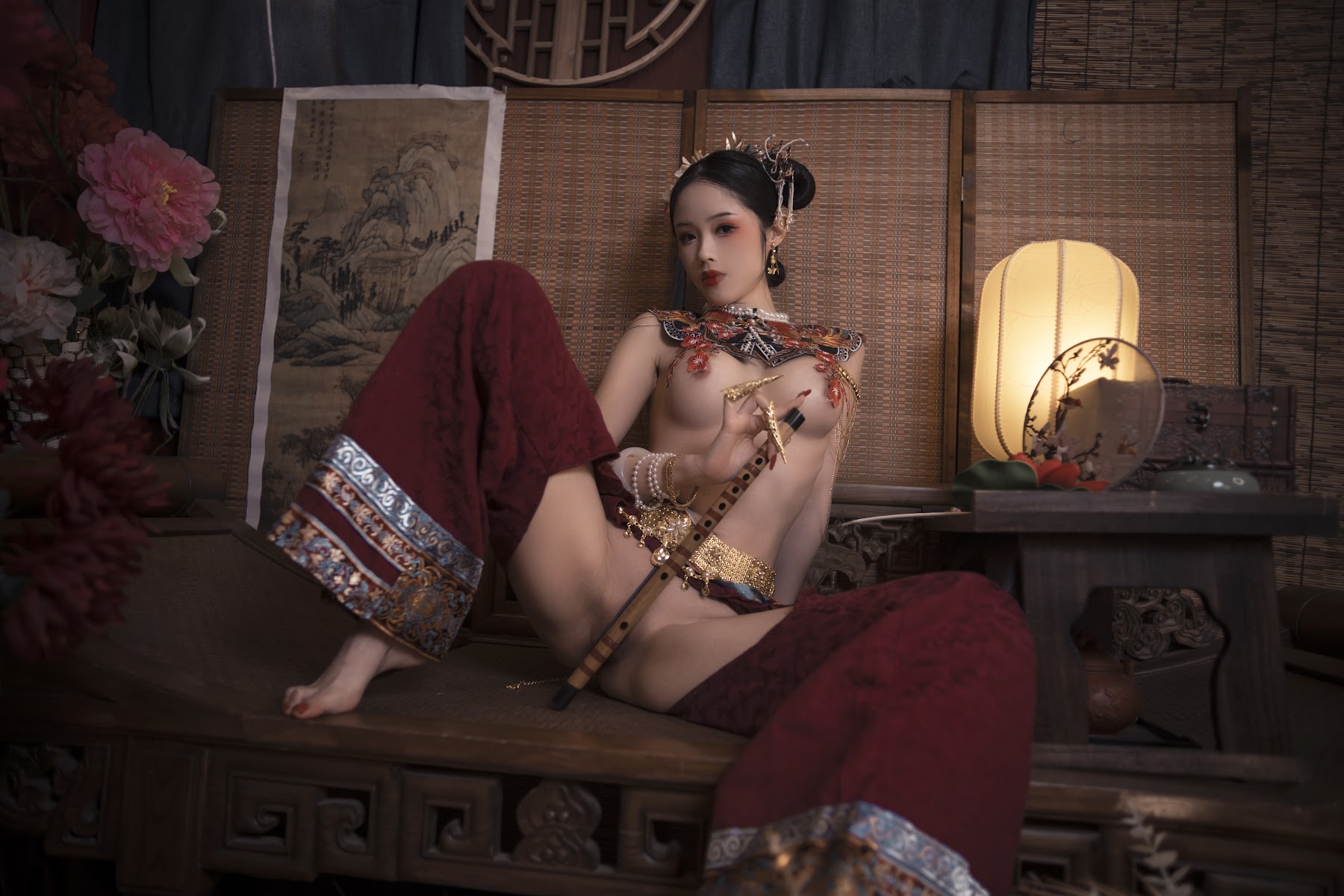 Coser@钛合金TiTi – 满清服饰 - P39