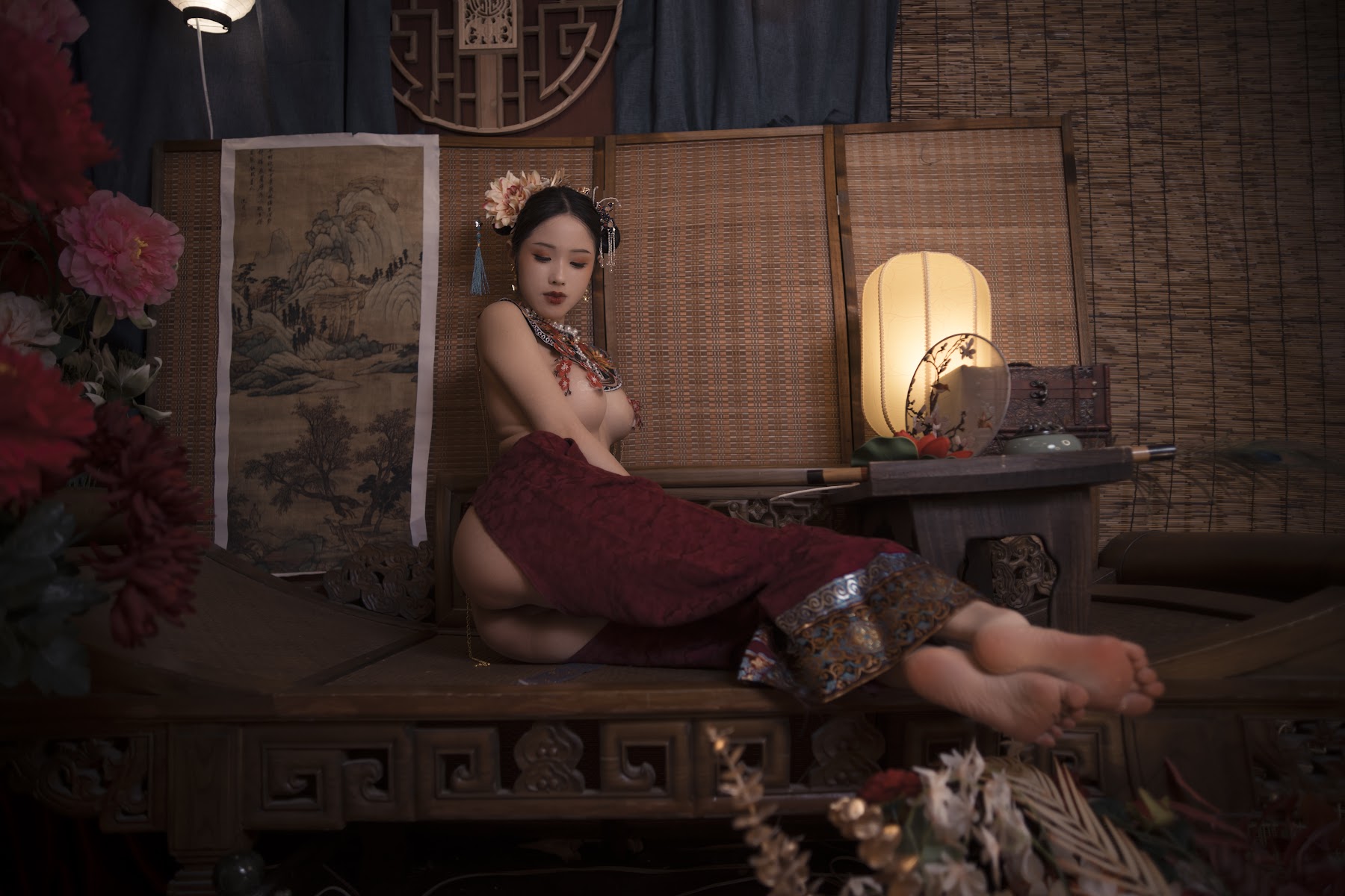 Coser@钛合金TiTi – 满清服饰 - P40