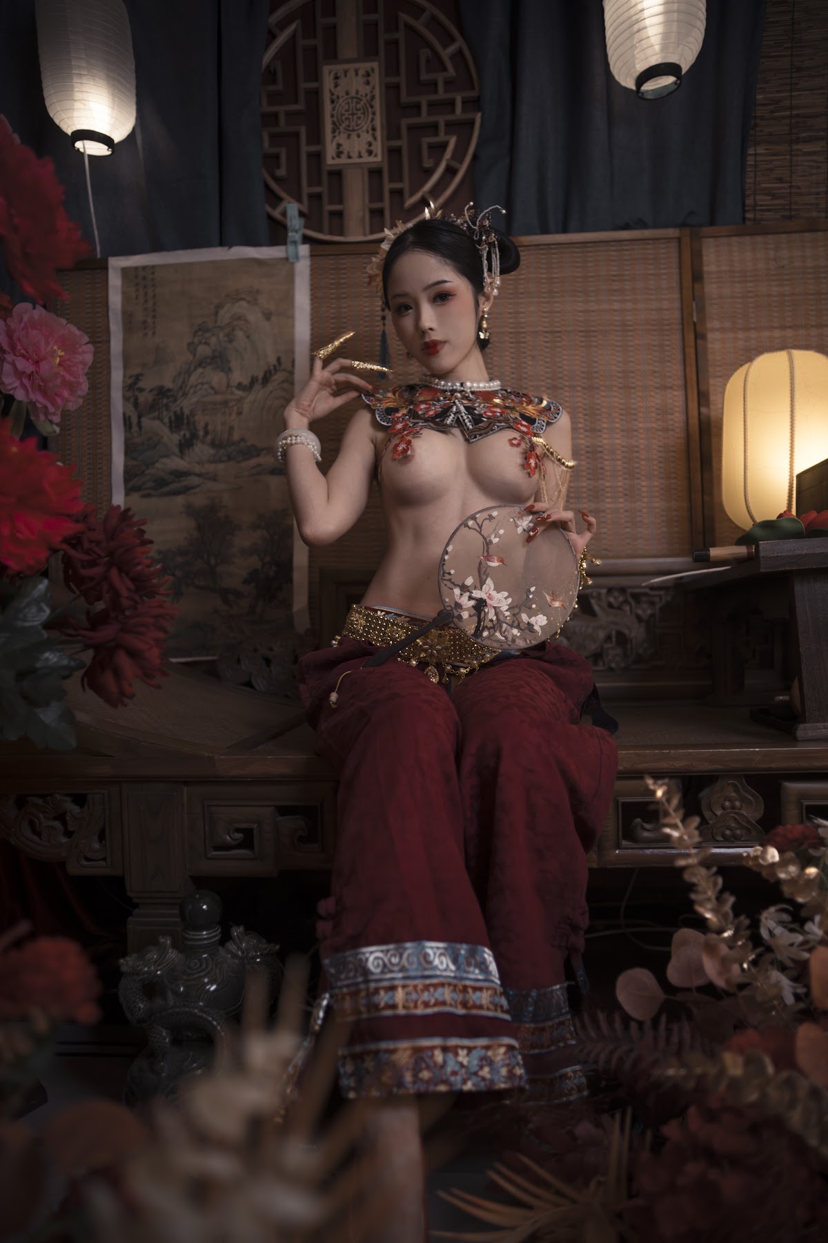 Coser@钛合金TiTi – 满清服饰 - P41